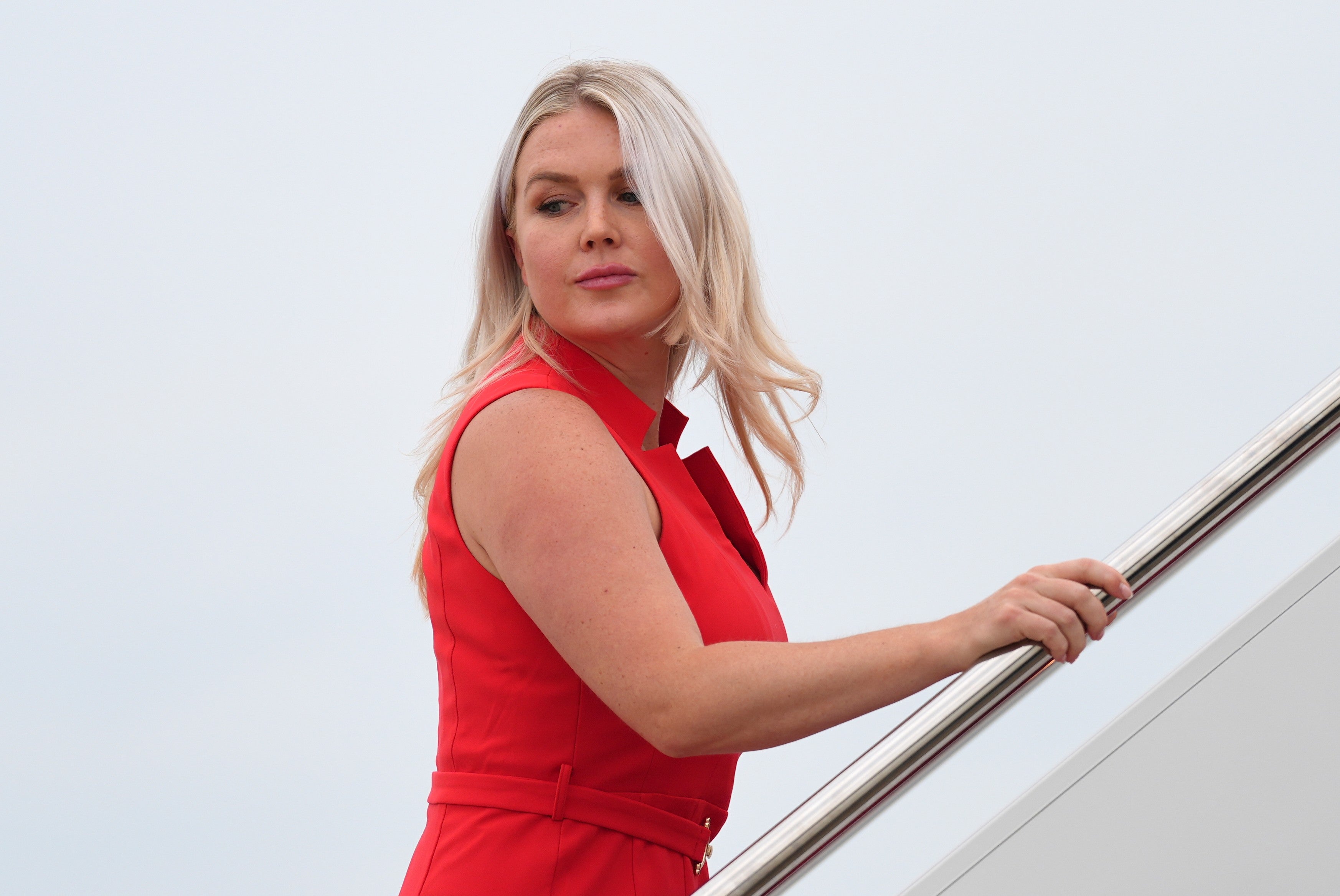 Karoline Leavitt is out. Here's who could be next to dump Trump at the White House