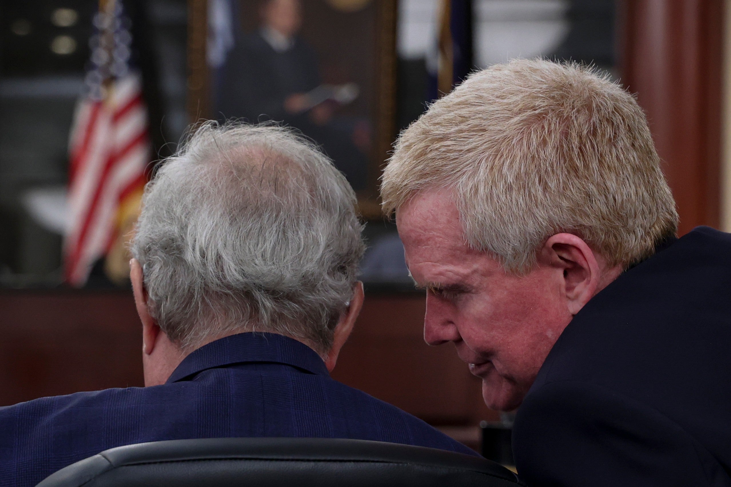 Judge Debra McCaslin ordered the change of venue amid concerns that extensive publicity could make it difficult to select an impartial jury in Murdaugh's home county