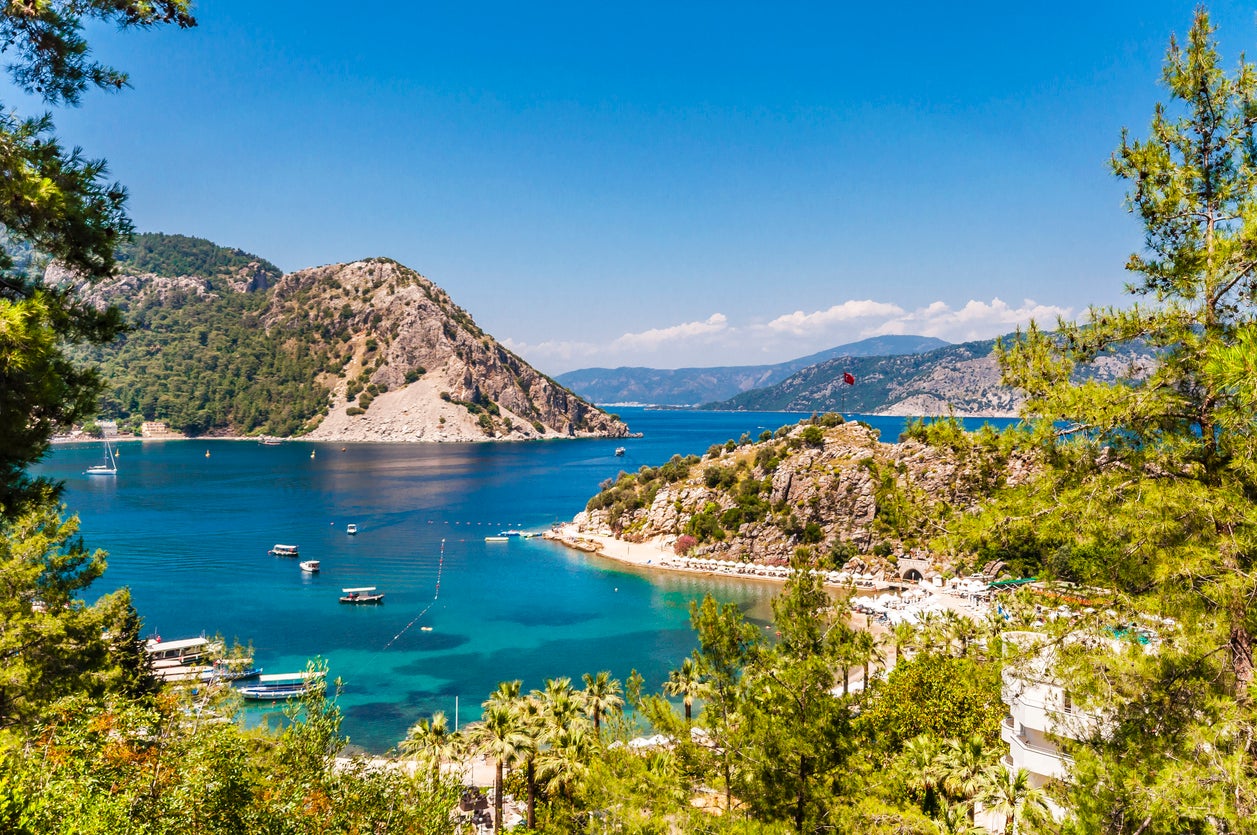 Children injured by ‘exploding' steam room door on Turkey holiday