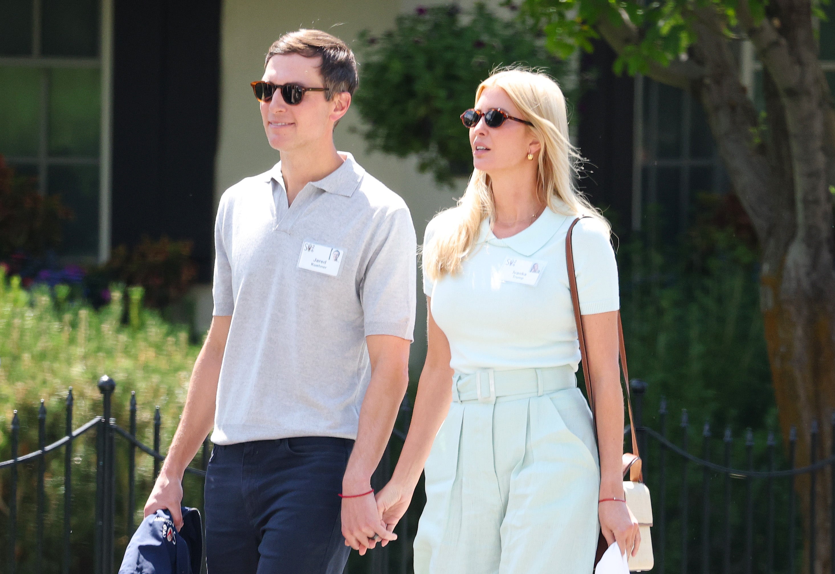 BBC wants to interview Jared and Ivanka Trump as part of its defense in Trump defamation lawsuit