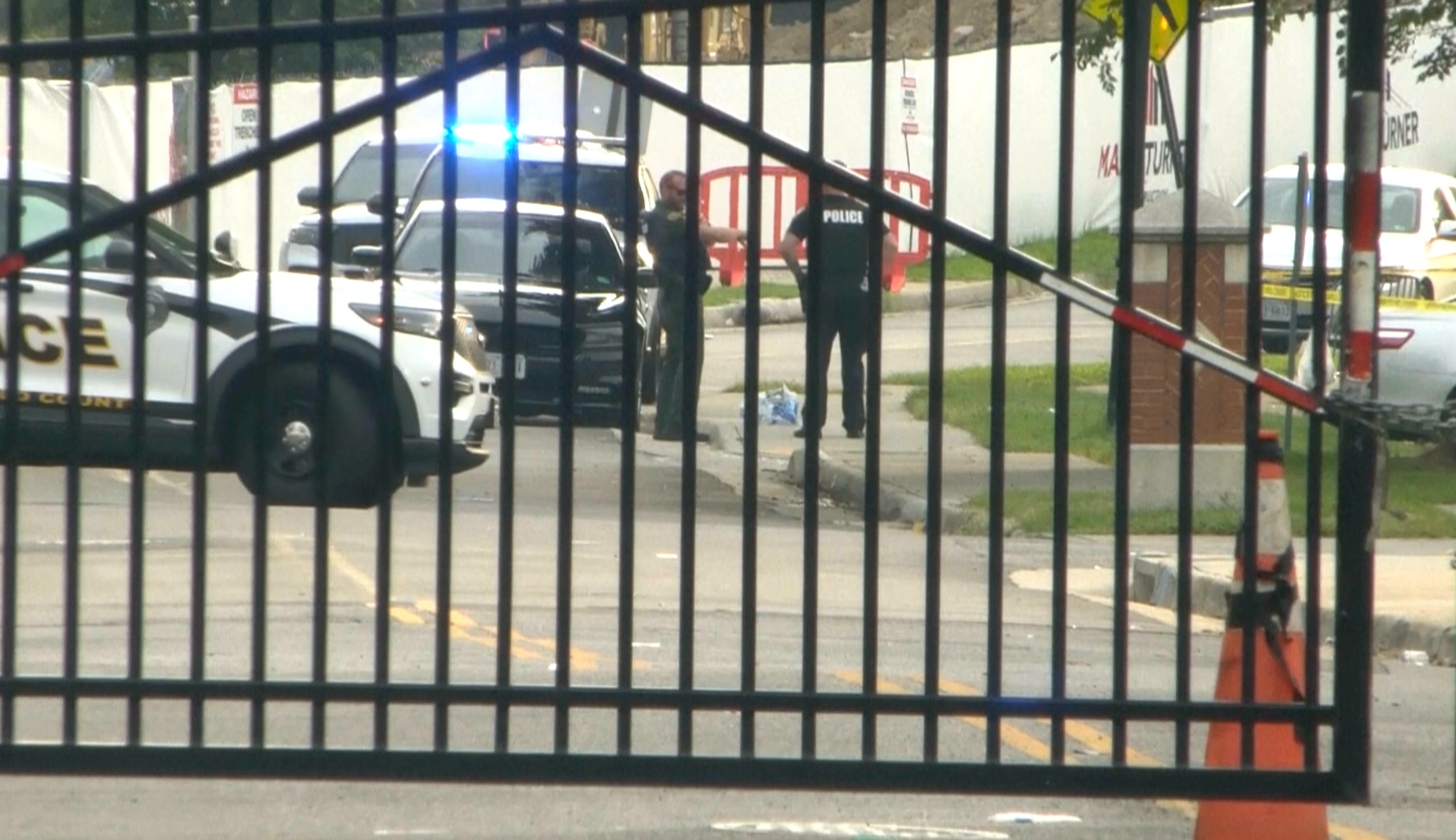 Five Shot at Virginia State University; Police Seek Multiple Suspects