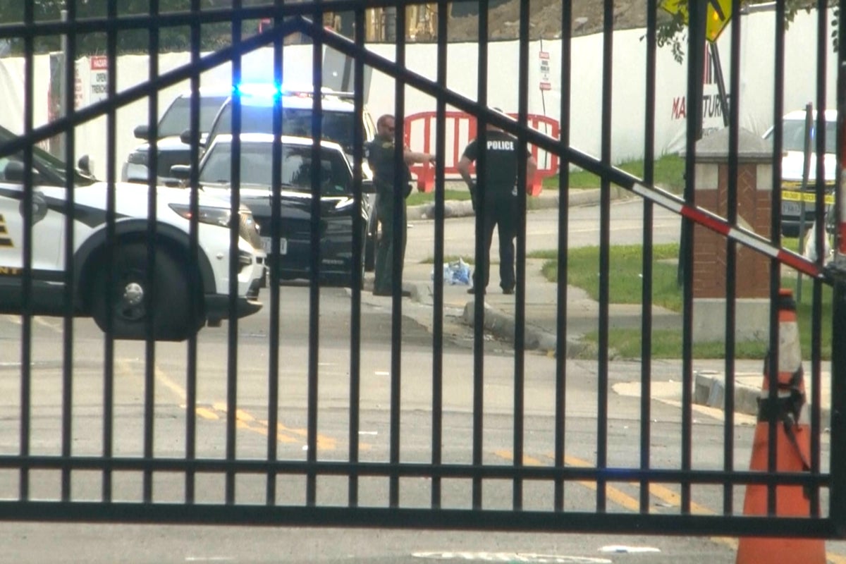 Suspect found hiding in closet arrested after five injured in Virginia State University shooting