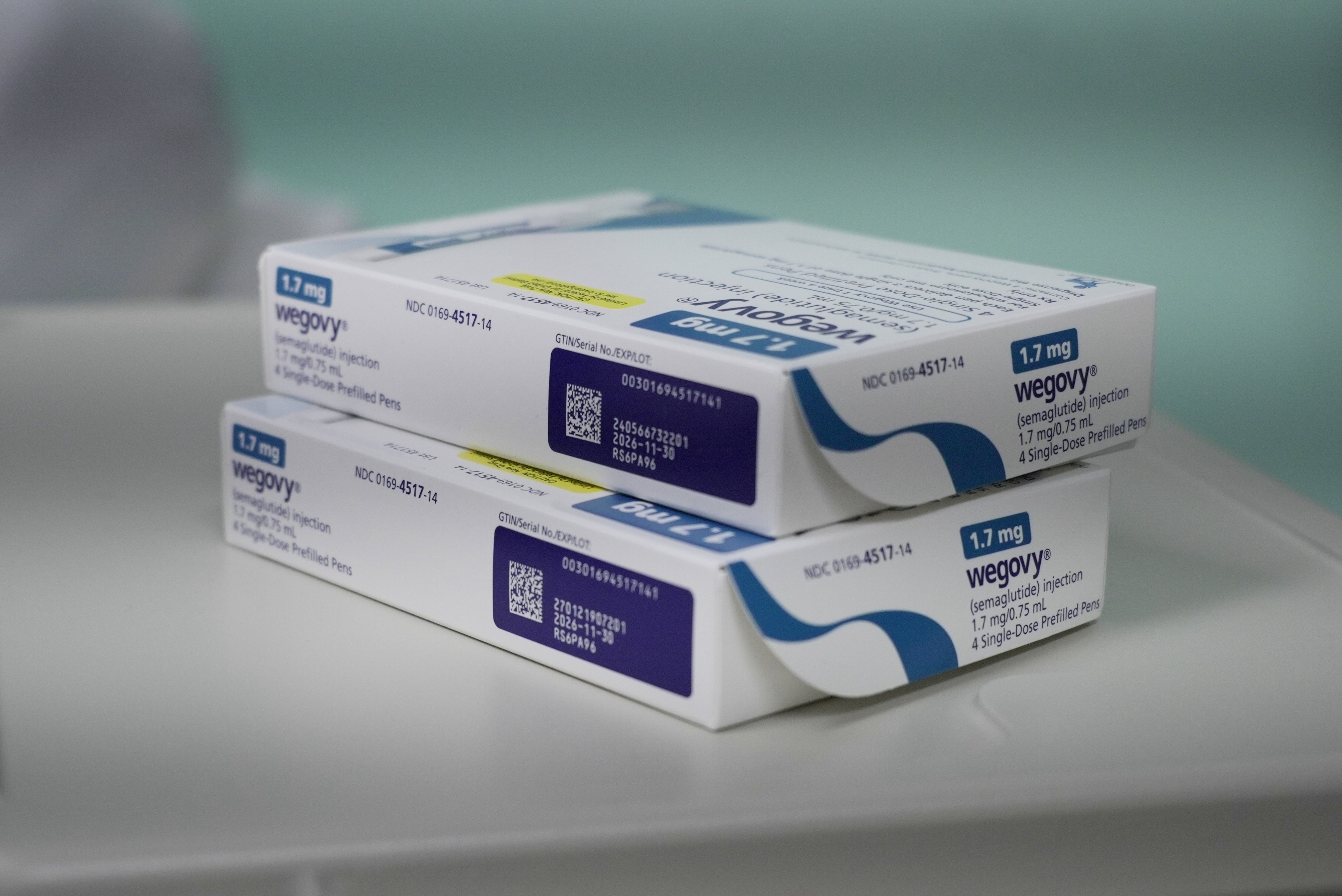 GLP-1 medication used in the polyendocrine metabolic ovarian syndrome trial