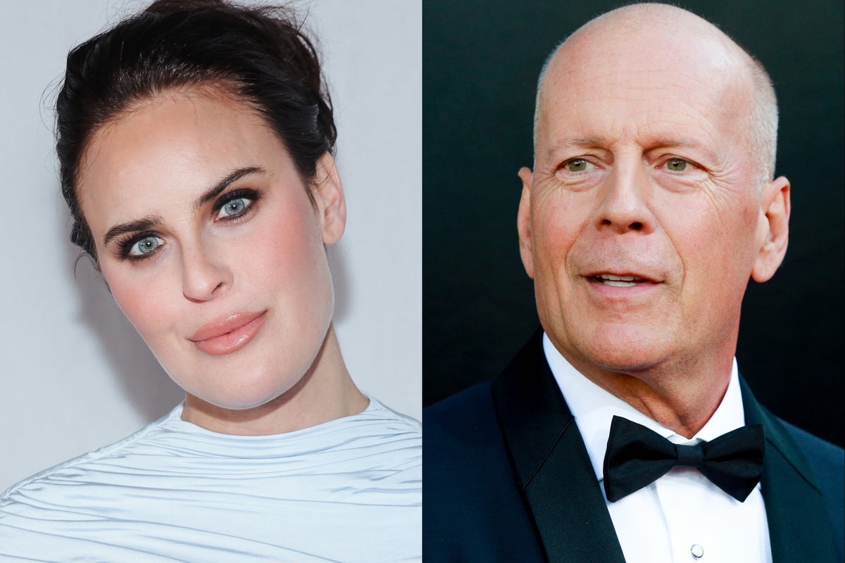 Tallulah Willis and Justin Acee Marry in Idaho Wedding
