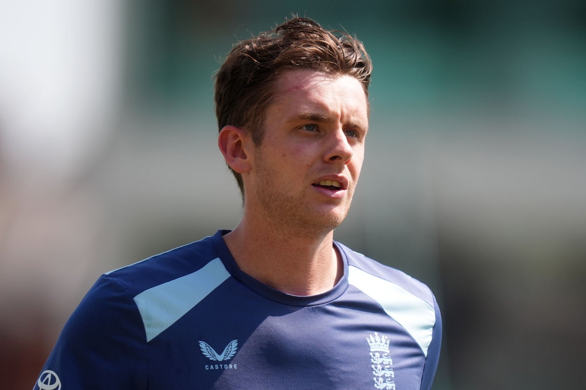 Jamie Smith eager to thrive for England after ‘challenging' period