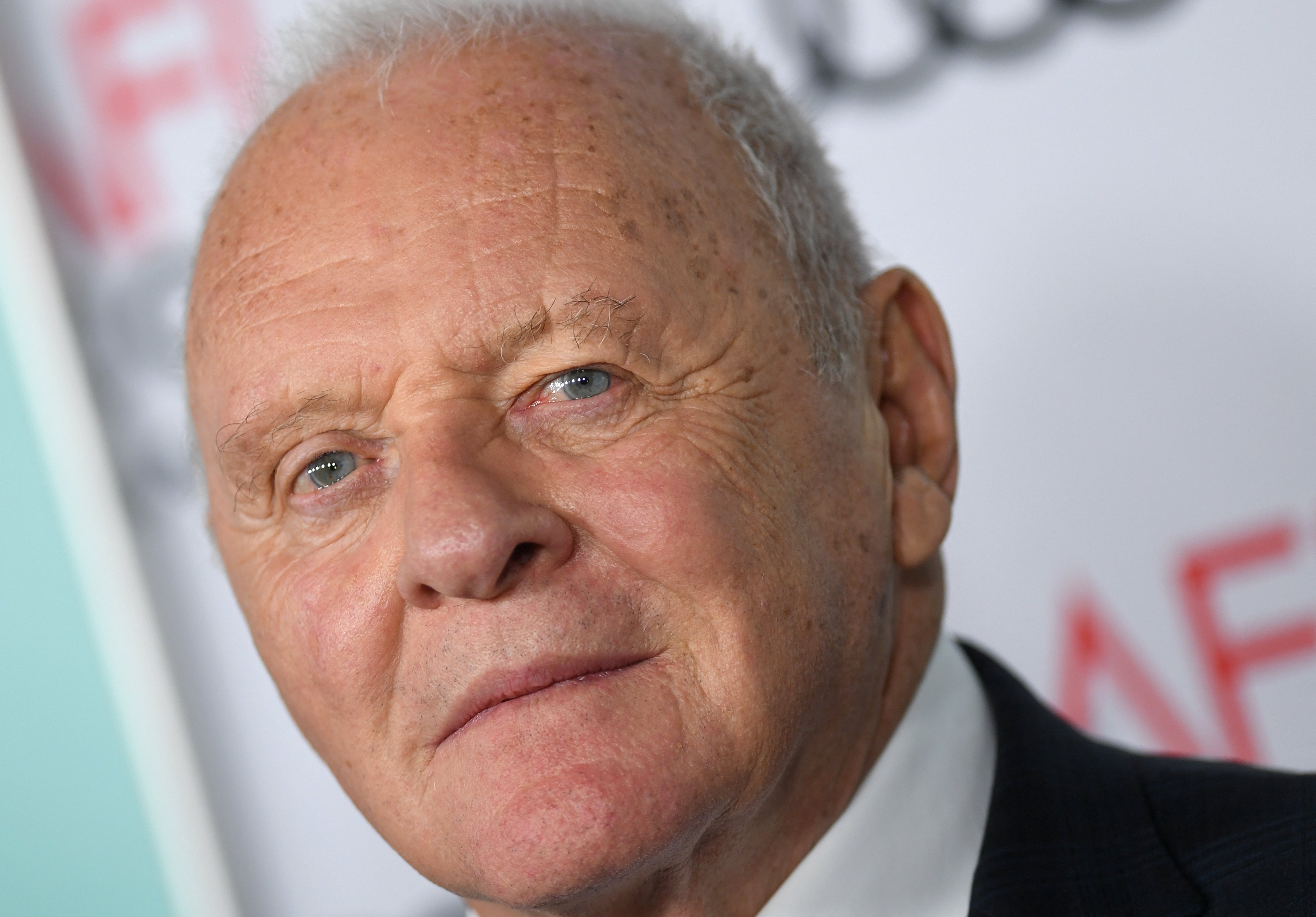 Anthony Hopkins in 2019