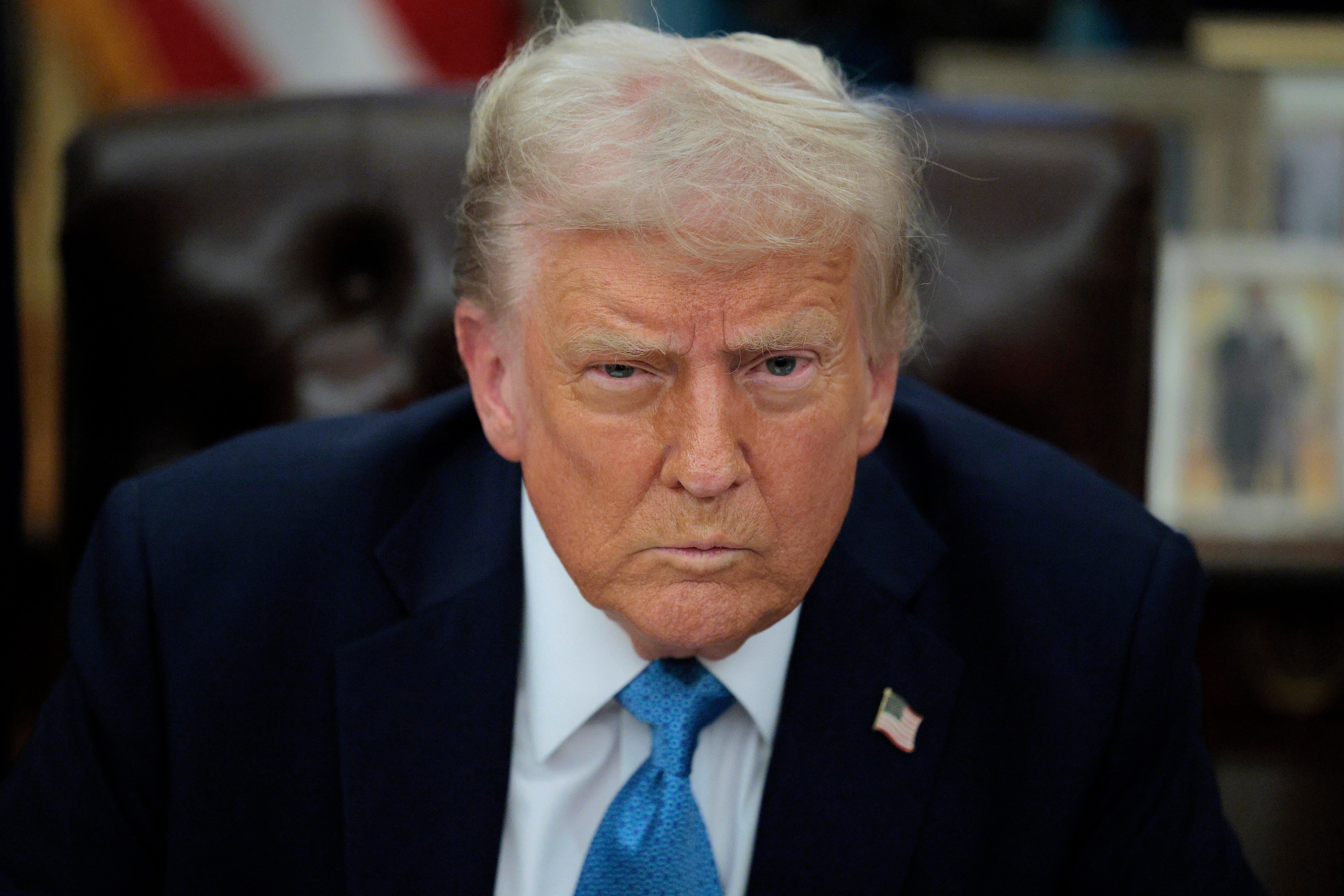 Five ways Trump could target Iran's economy from ‘teapot' sanctions to land blockade