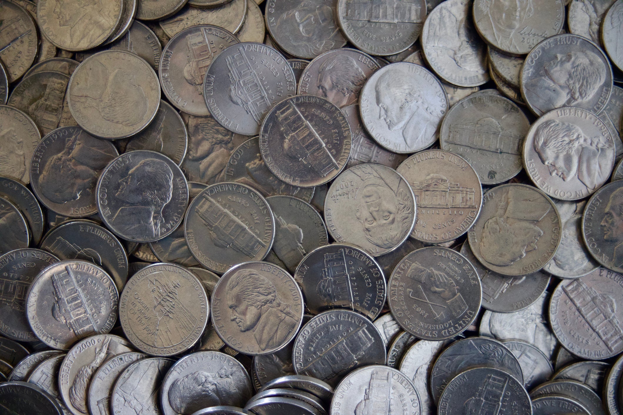 Fears for the nickel as Senate passes ‘Common Cents Act' months after penny was axed