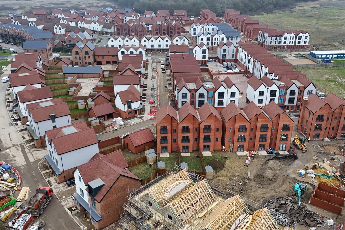 NHBC reports 13% drop in new‑home registrations in Q3 2026 as government scheme faces scrutiny