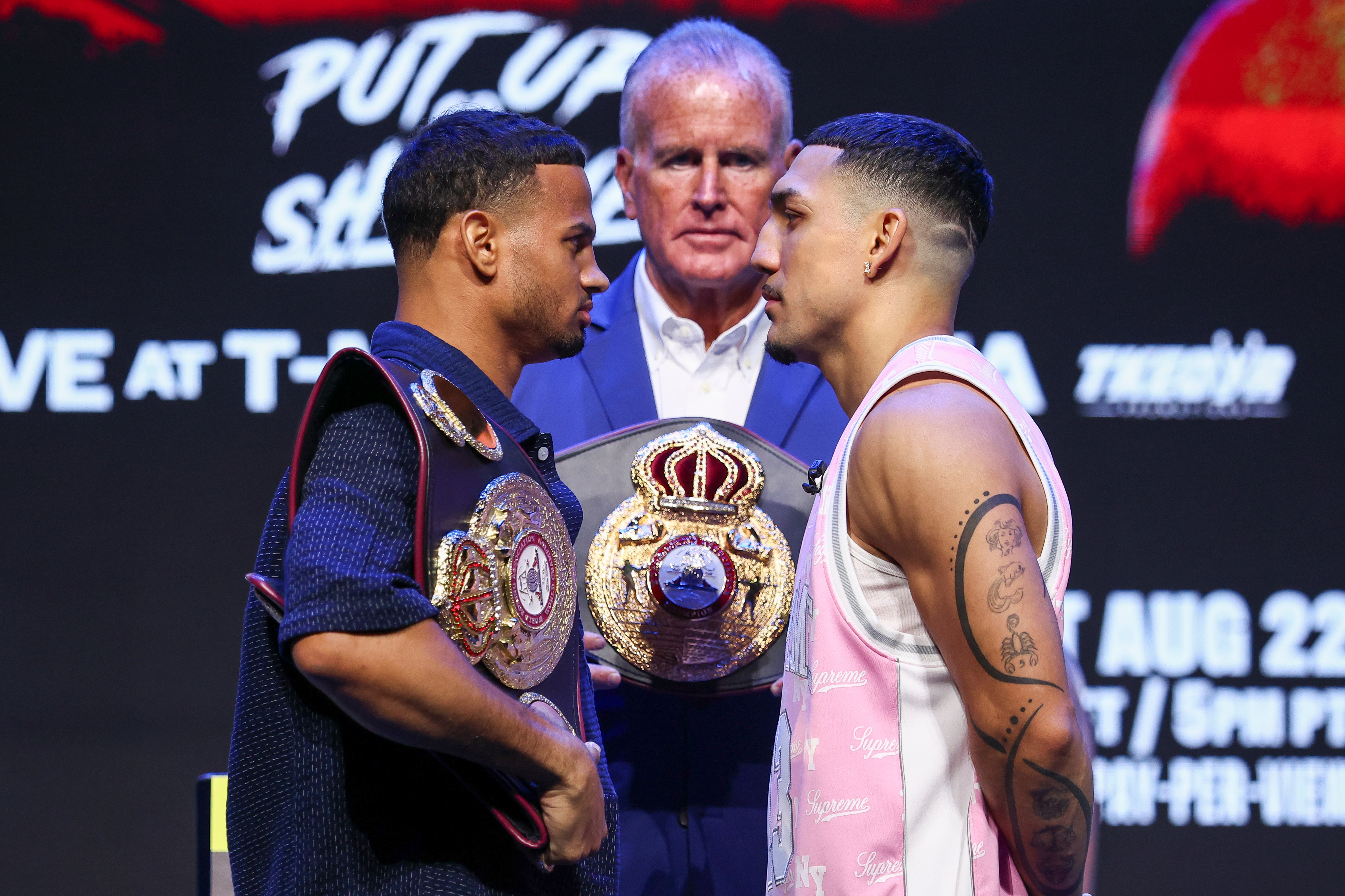 Rolly Romero, Teofimo Lopez and a head full of swirling demons