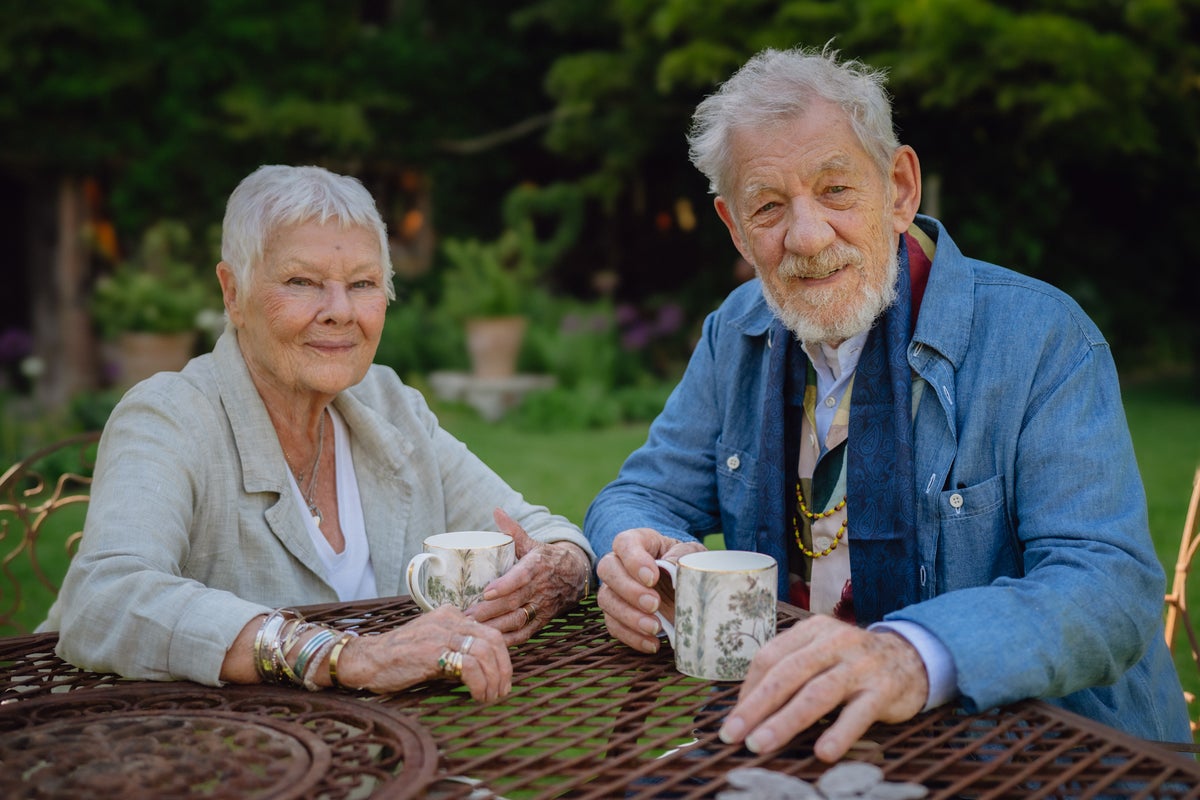 Judi Dench: Best bits of her new documentary with Ian McKellen, from honest Cats review to heartbreaking regrets