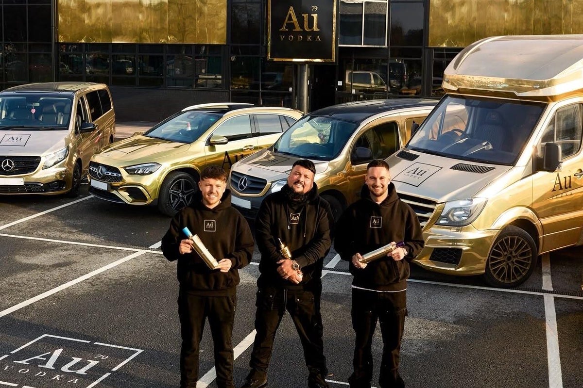 Swansea vodka brand bought by US Buzzballz owner in £300m deal
