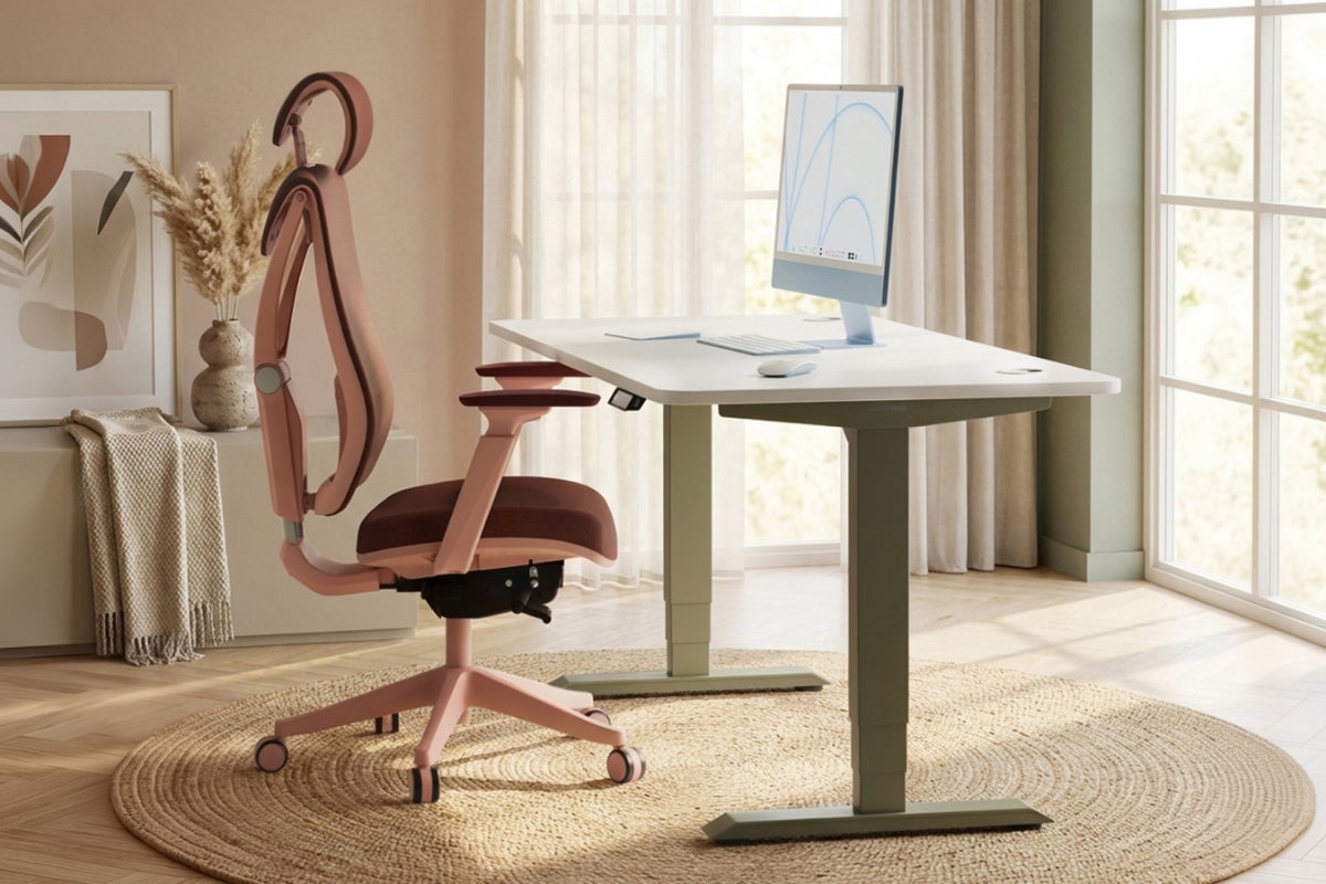 Build your ideal workspace with ergonomic office furniture from Desktronic Build your ideal workspace with ergonomic office furniture from Desktronic