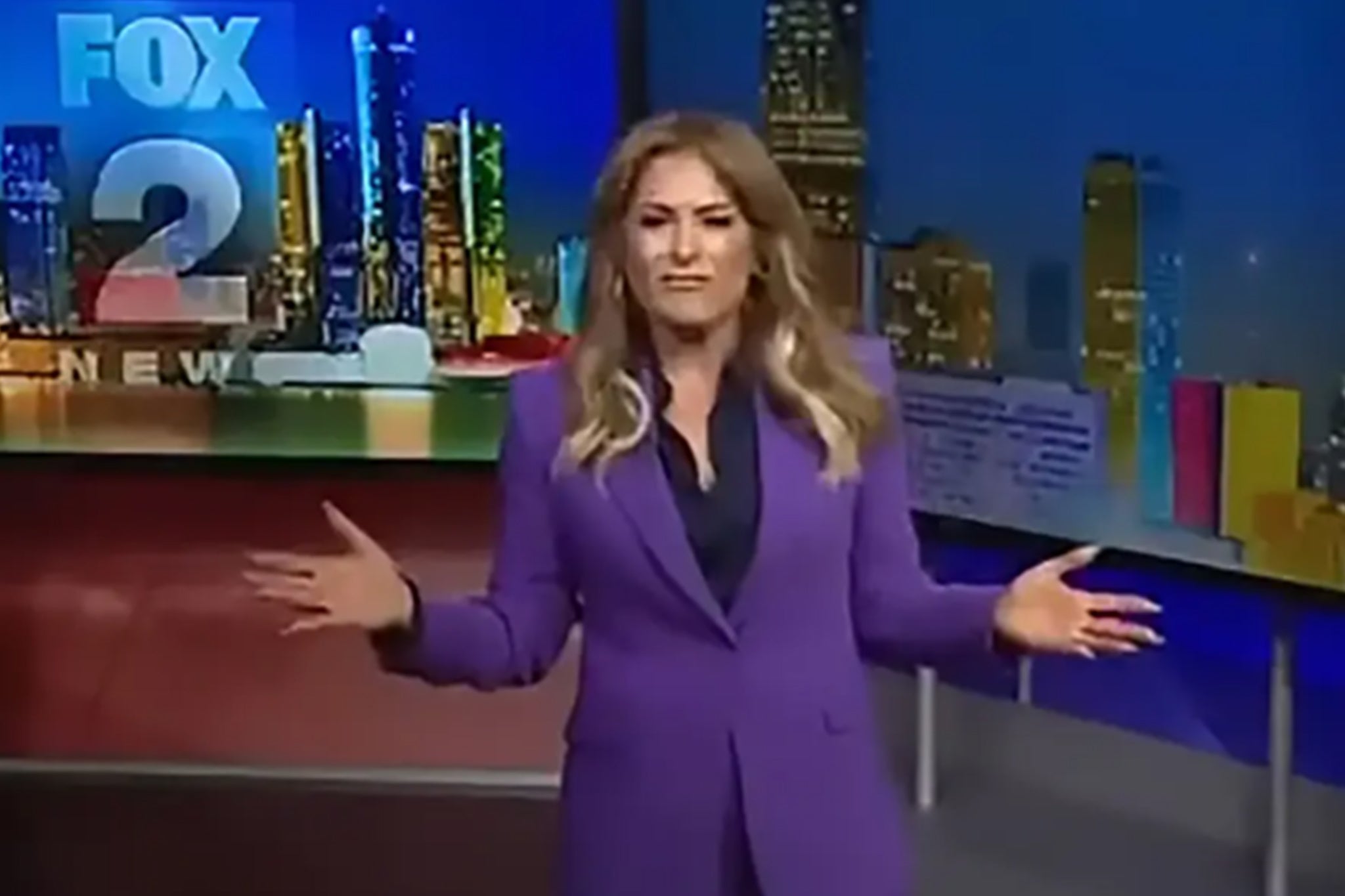 Detroit news anchor caught on hot mic calling boss a ‘b****'