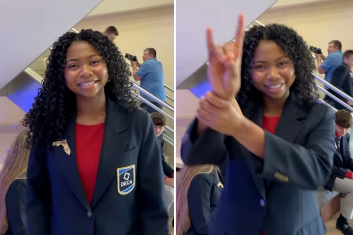 High school student receives 40 scholarships to fulfill her college dream High school student receives 40 scholarships to fulfill her college dream