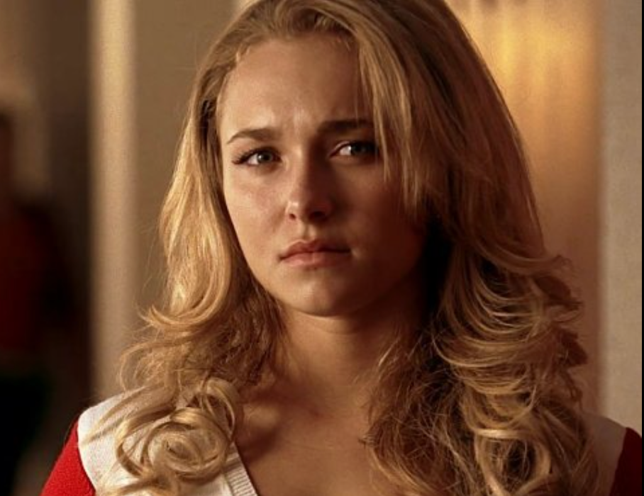 Hayden Panettiere played Claire Bennett in ‘Heroes’, arguably the role she was most recognised for