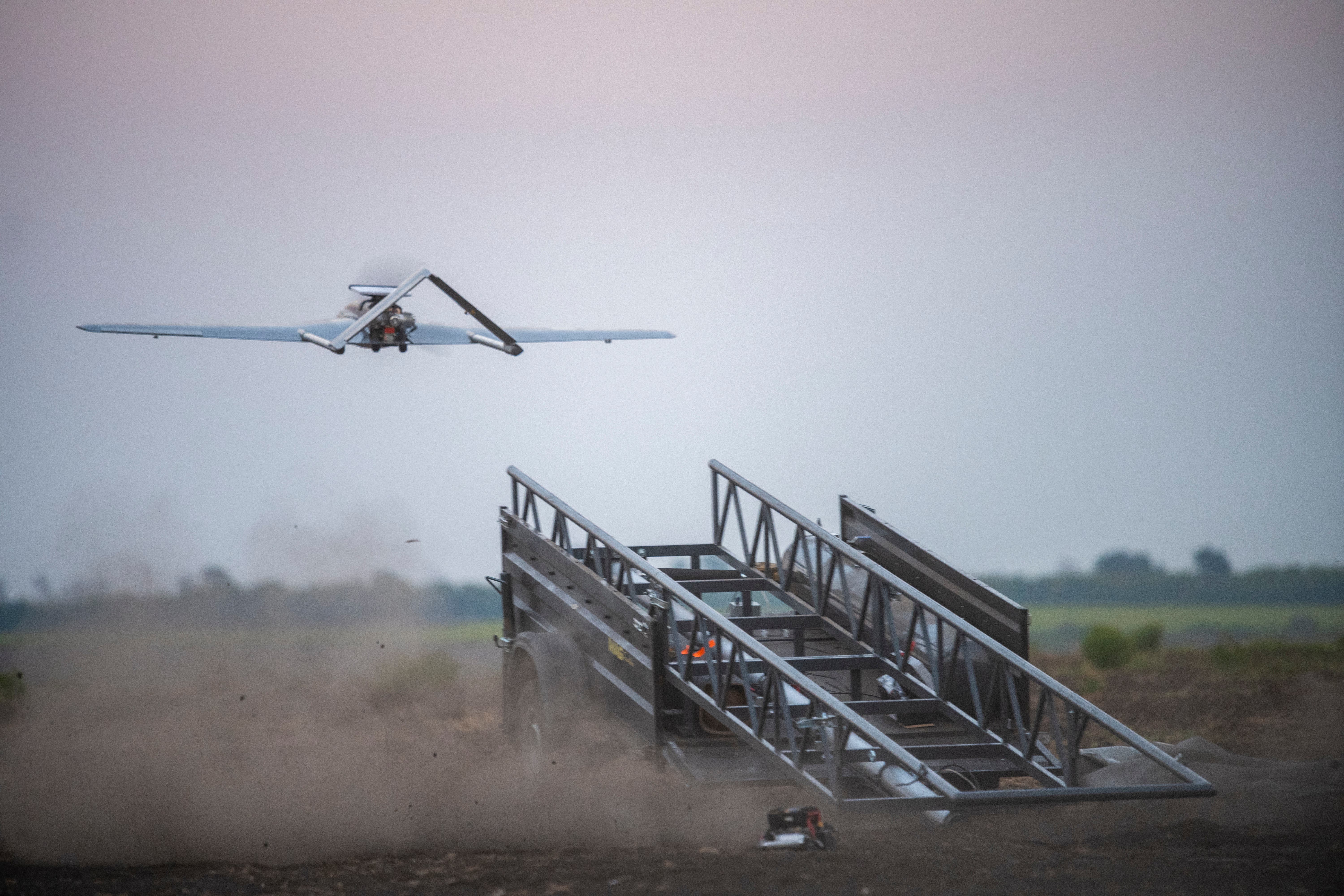 How Ukraine is trying to beat Russia at its own game with massive drone strike campaign
