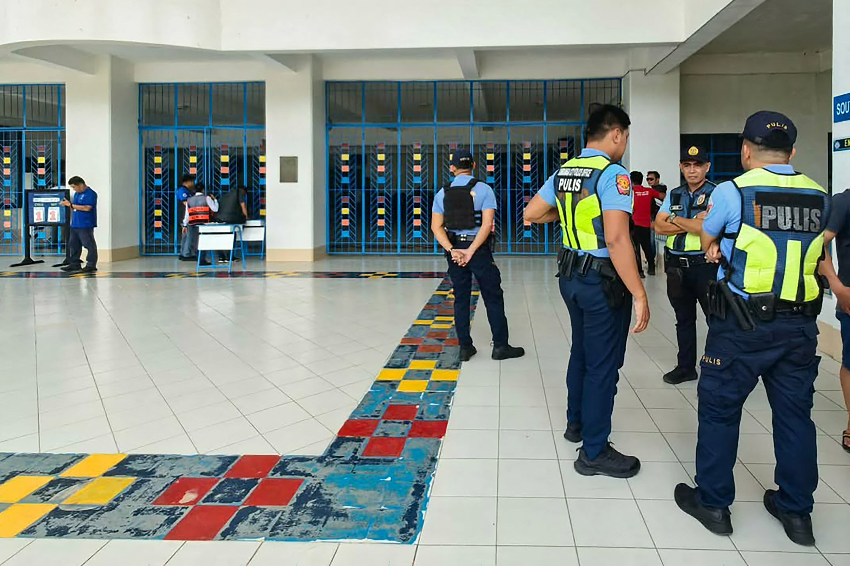Student gunman ‘livestreams deadly Philippines school shooting'