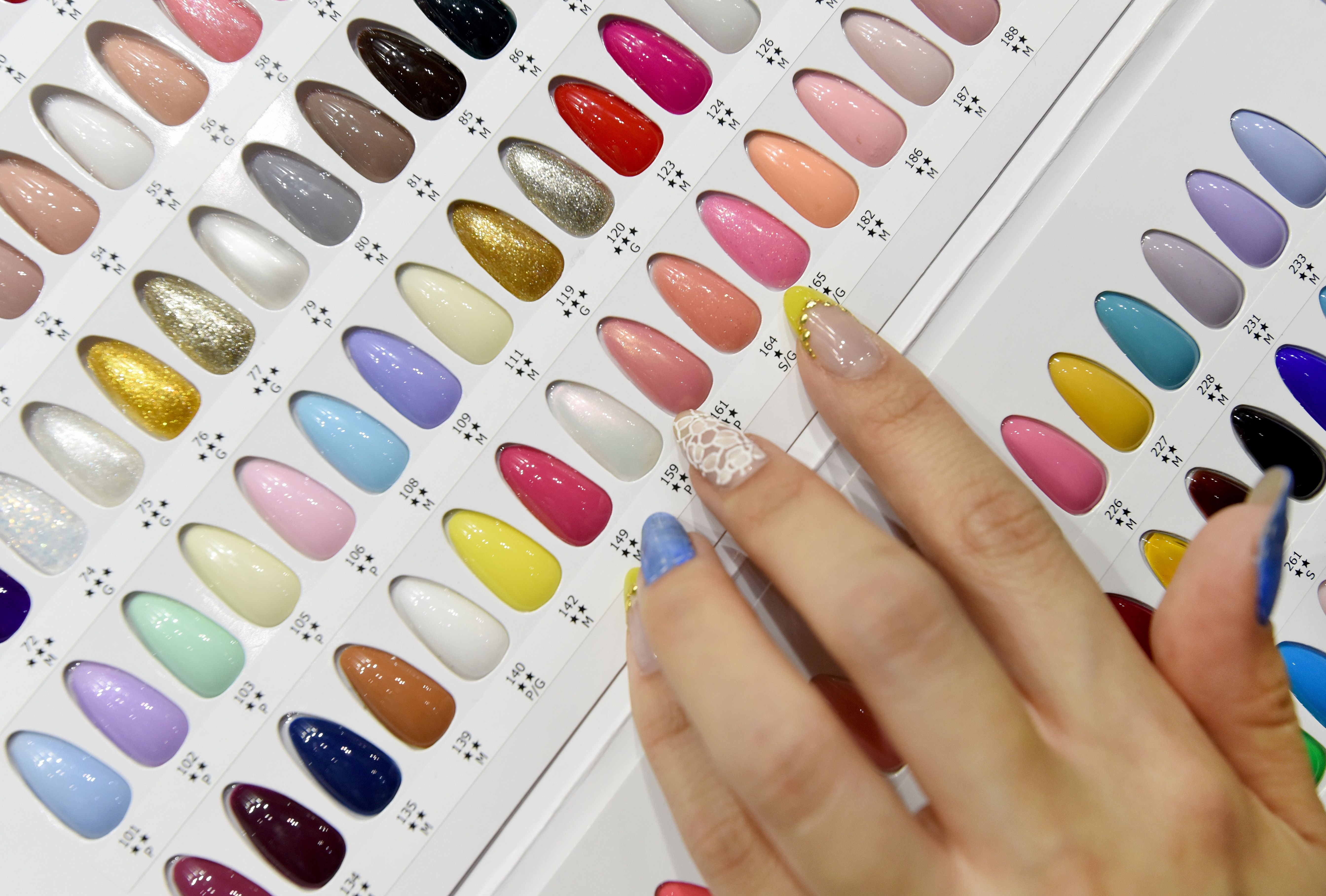 The deadline for salons to stop using the product is Valentine’s Day 2027