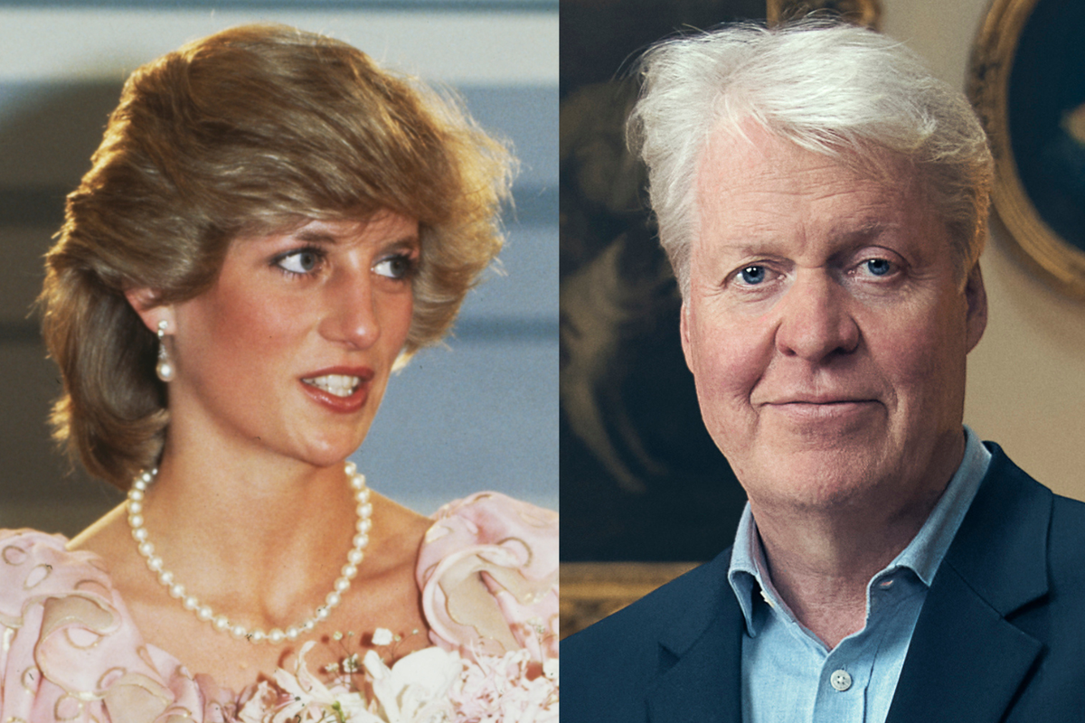Photo: independent.co.uk Earl Spencer Memoir Triggers Palace Backlash Over King Charles Claims