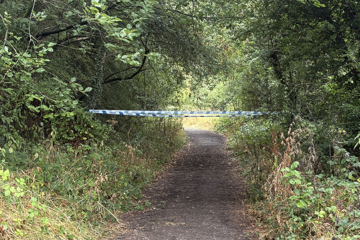 Man killed in dog attack after ‘right of way' dispute named