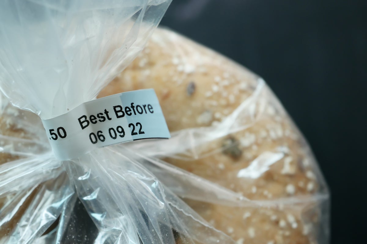 Six in 10 are eating food past its use-by date to save money – how dangerous is it? Six in 10 are eating food past its use-by date to save money – how dangerous is it?