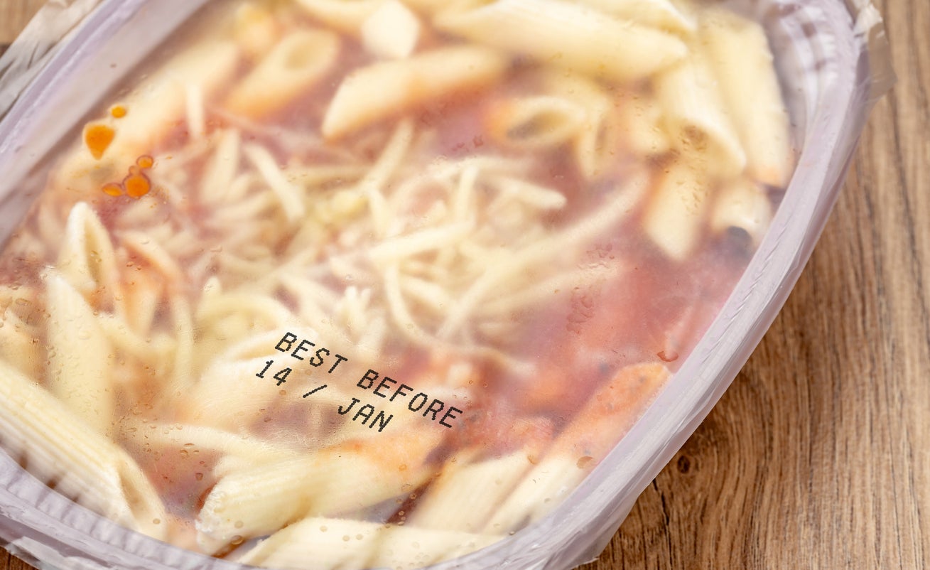 Chilled ready meals are among the foods linked to listeria, which can grow at fridge temperatures