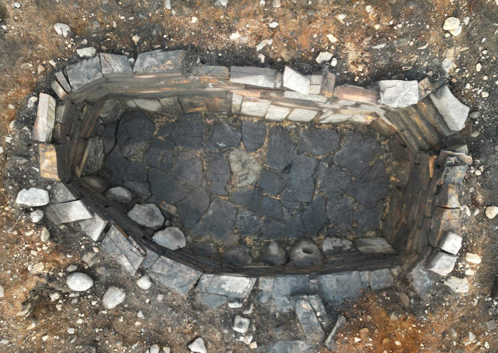 Body found at bottom of 2,000-year-old Scottish well deliberately placed there