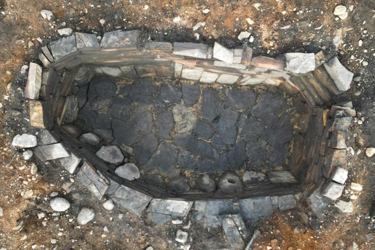 Body found at bottom of 2,000-year-old Scottish well deliberately placed there