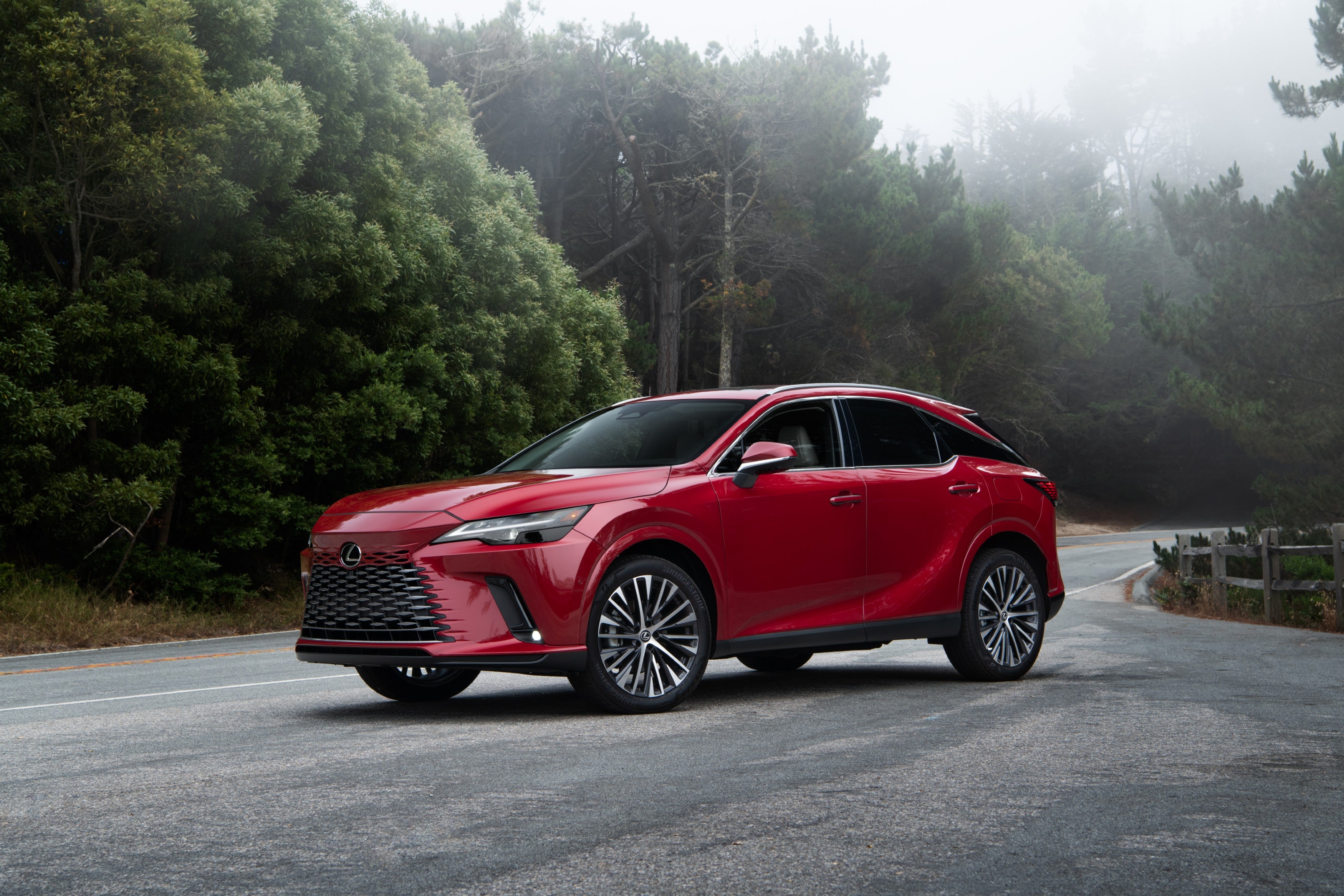 When Americans decide to upgrade to a luxury car, they often pick this luxury SUV