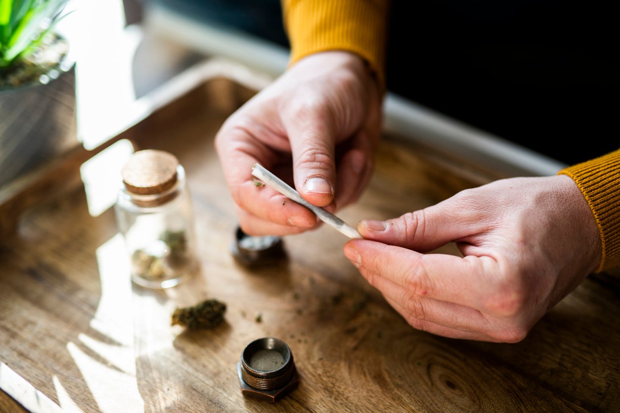 Cannabis use is becoming increasingly common