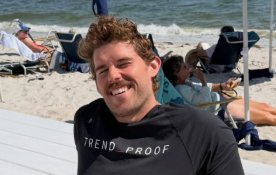 Arnold Schwarzenegger’s son debuts dramatic weight loss in rare photo