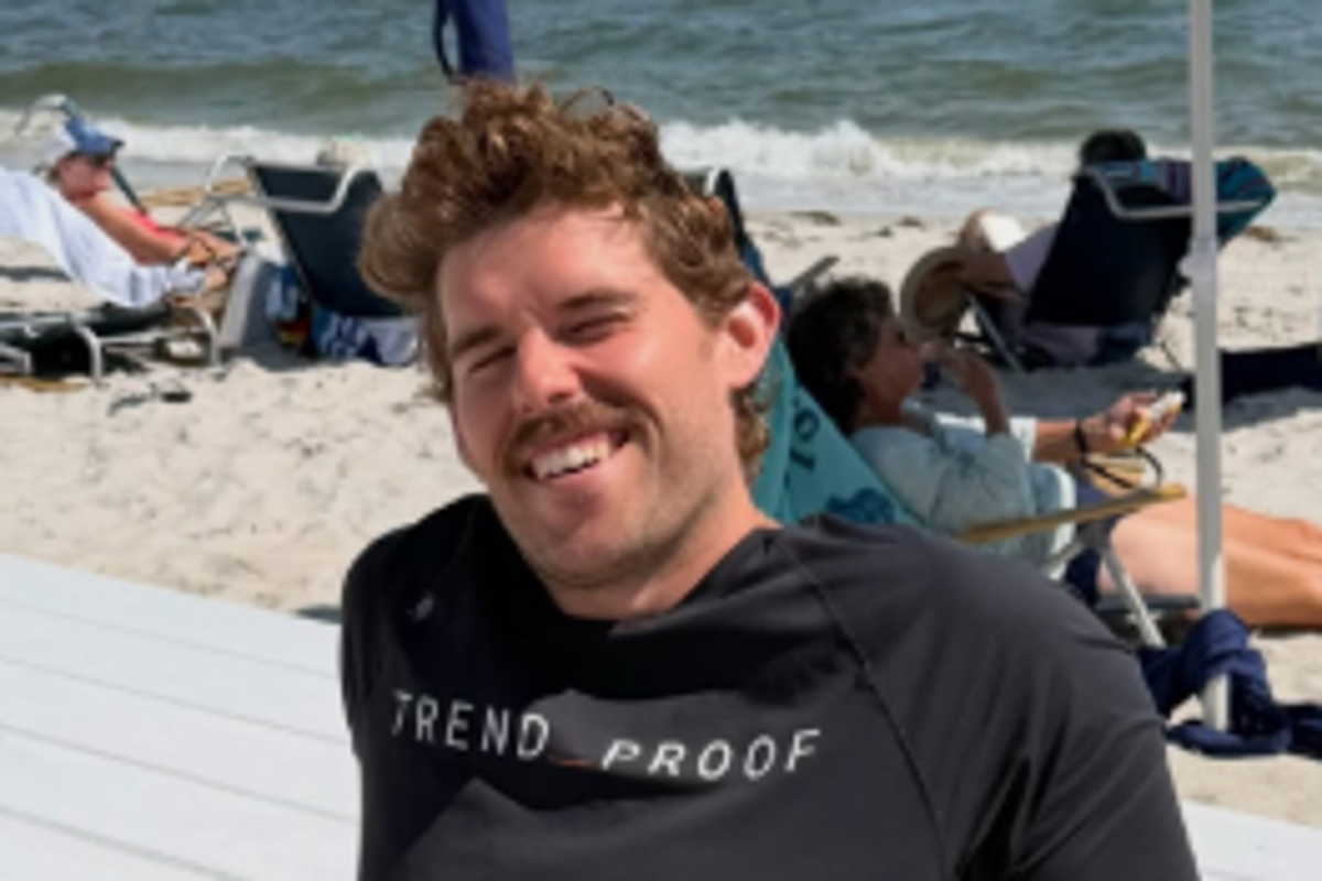 Arnold Schwarzenegger’s son debuts dramatic weight loss in rare photo Arnold Schwarzenegger’s son debuts dramatic weight loss in rare photo