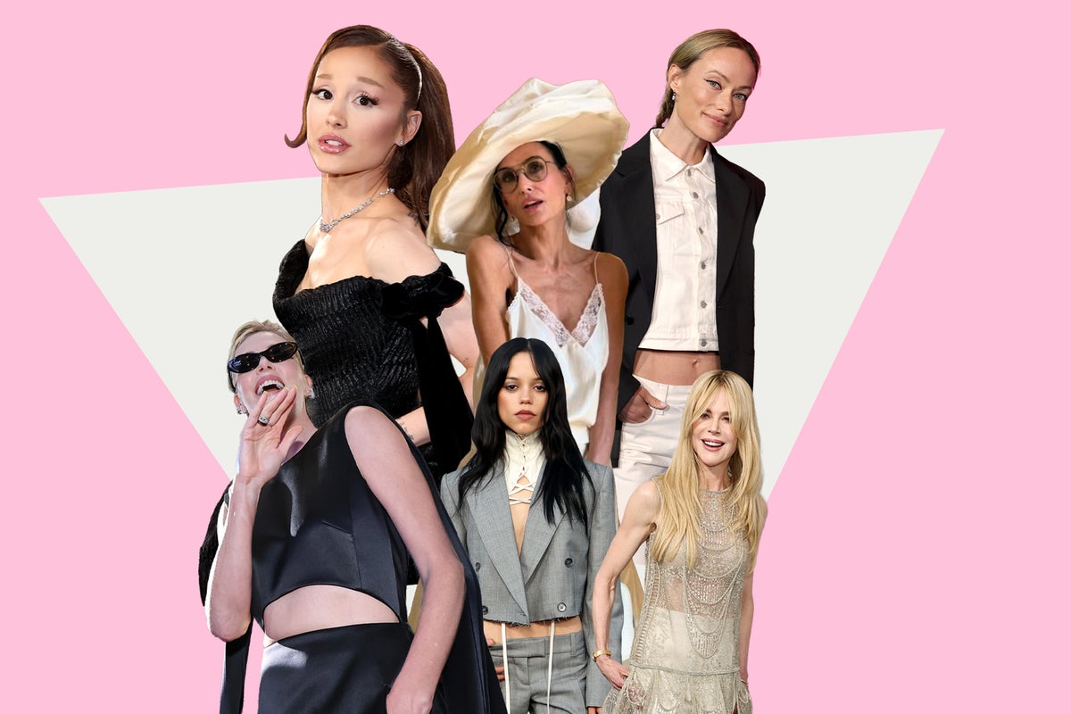 We can’t let ‘body shaming’ stop us calling out the terrifying skinnification of celebrity culture We can’t let ‘body shaming’ stop us calling out the terrifying skinnification of celebrity culture