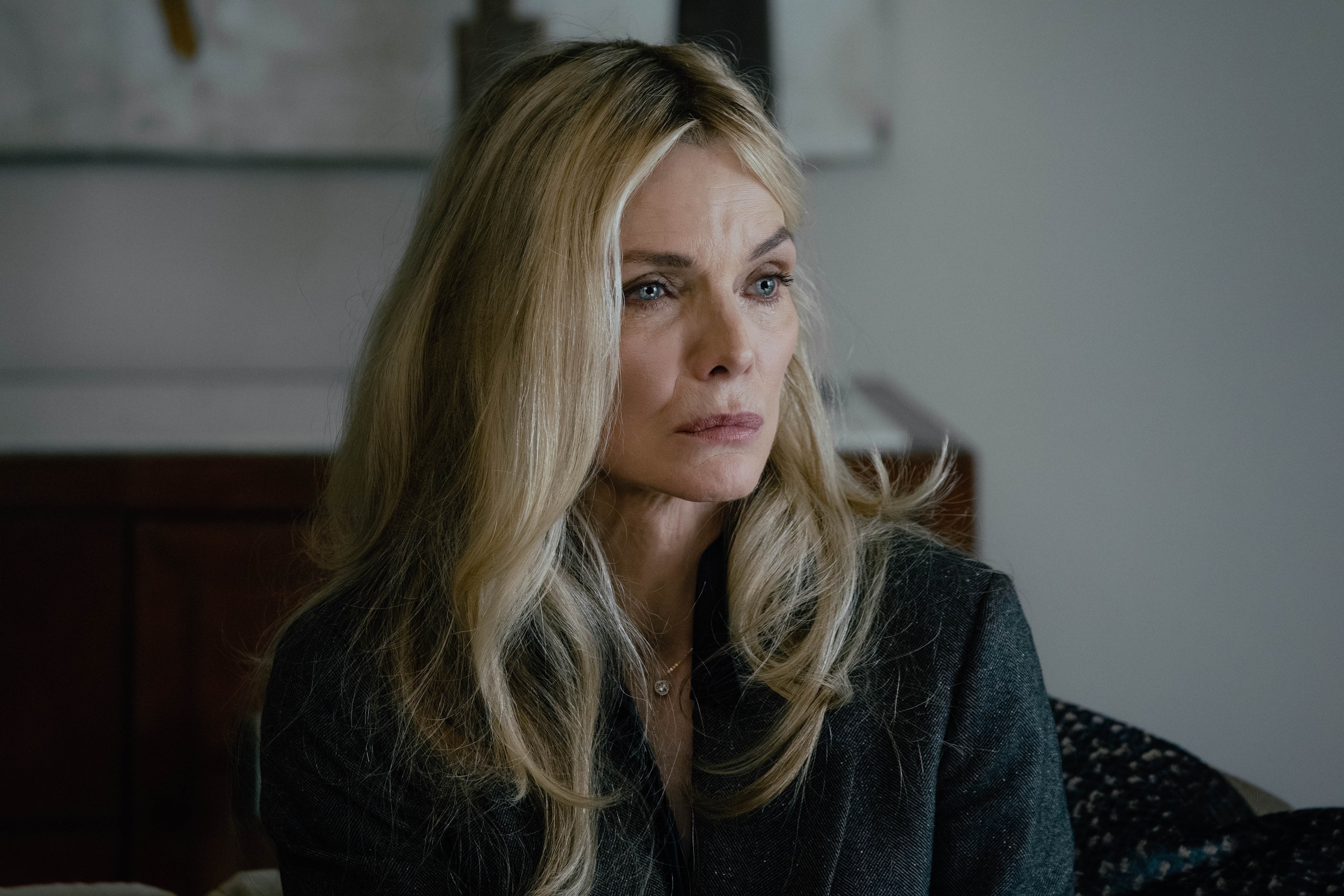 Michelle Pfeiffer stars in the standalone series 'The Madison'