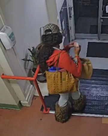 Later that morning, she was seen leaving a CVS in Fairfield, where she lives, and approaching her car in the parking lot