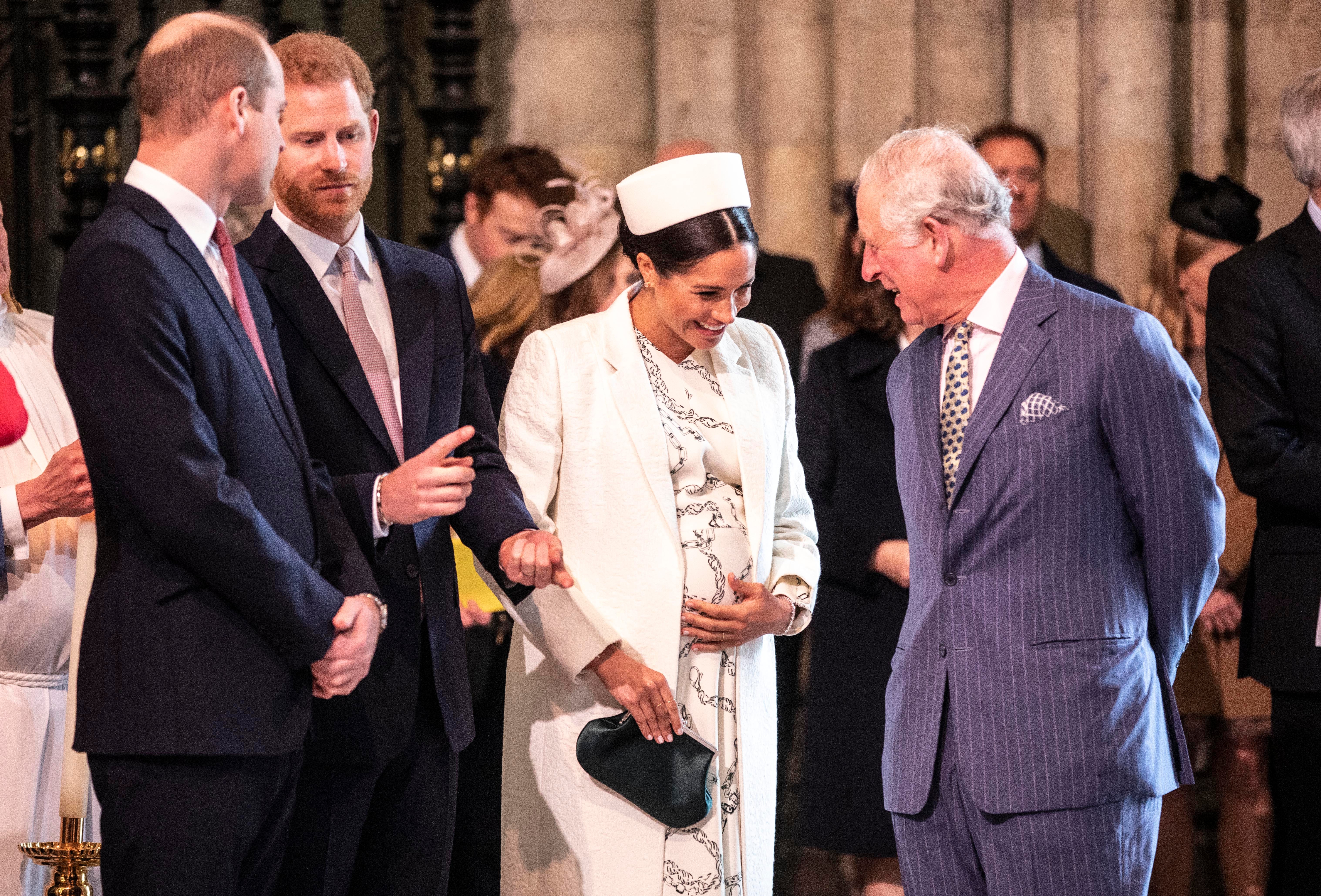 The moves comes after King Charles hosted Harry and met with his family in July for the first time in several years