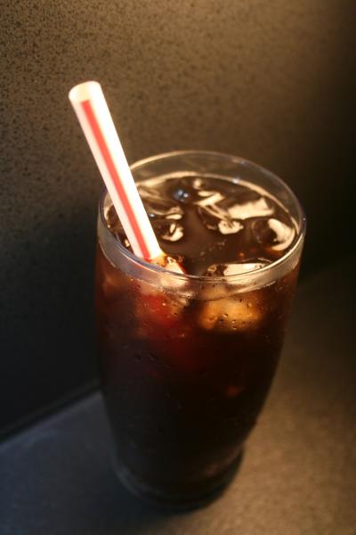 Sugary drinks found linked to stomach cancer for first time