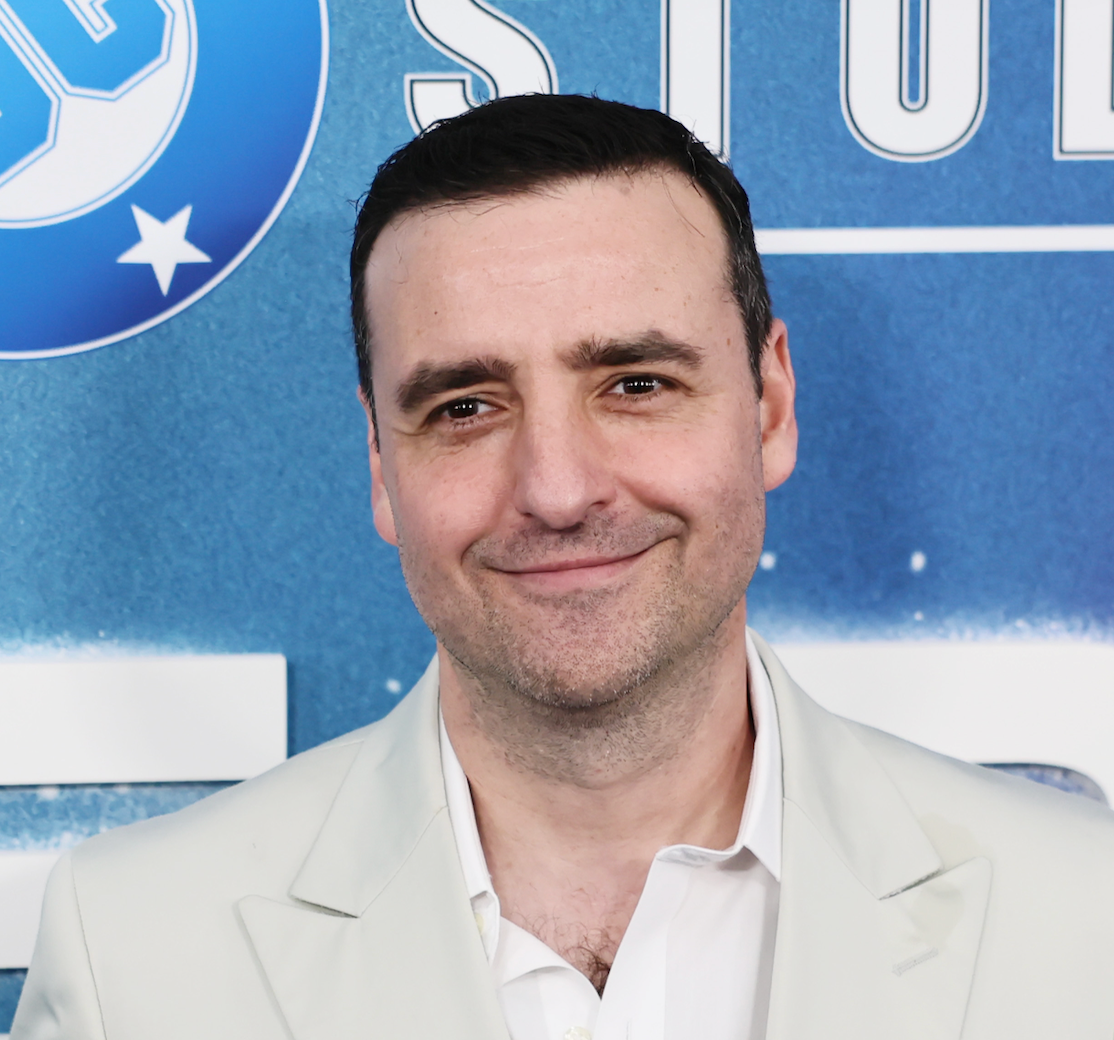 David Krumholtz said he felt relief after deciding to take 'indefinite break' from acting