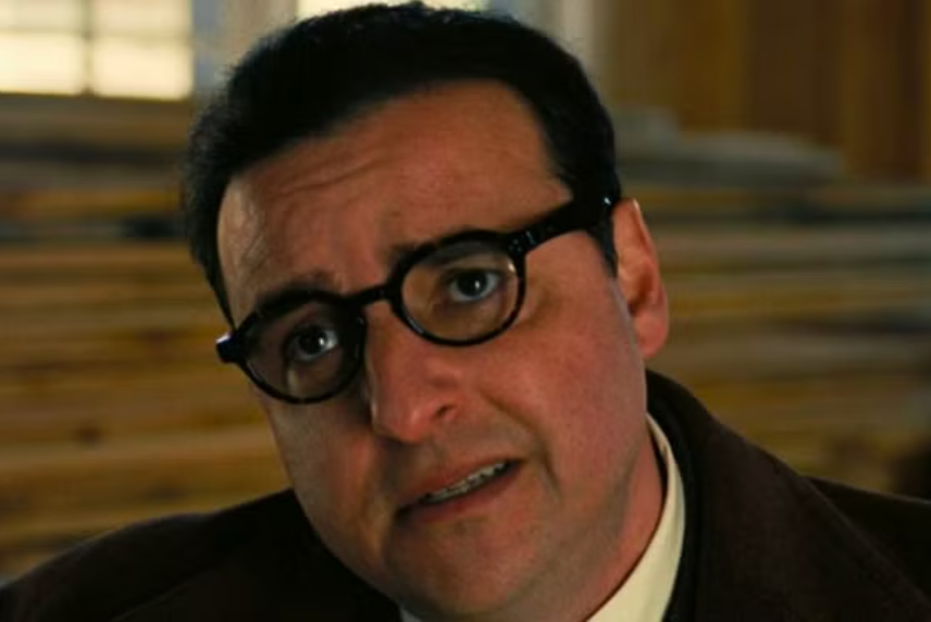 David Krumholtz in 'Oppenheimer'