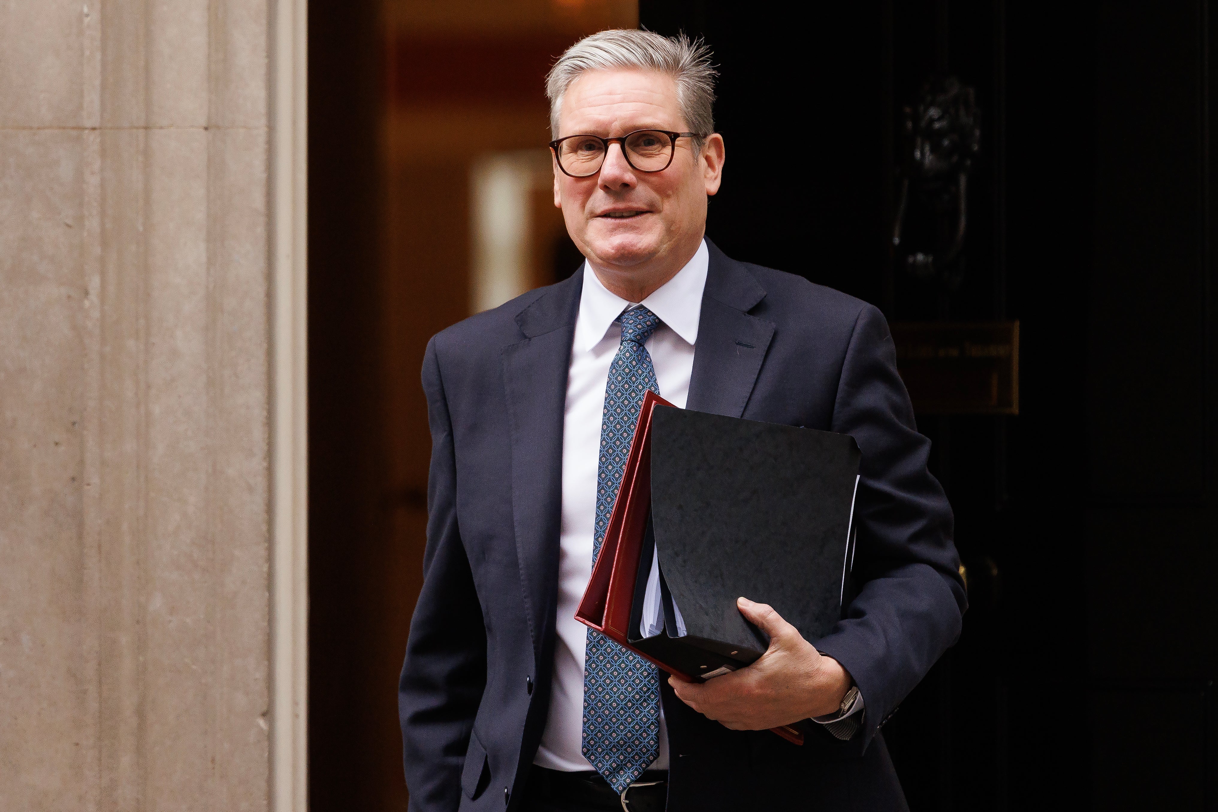 Keir Starmer to stand down as MP