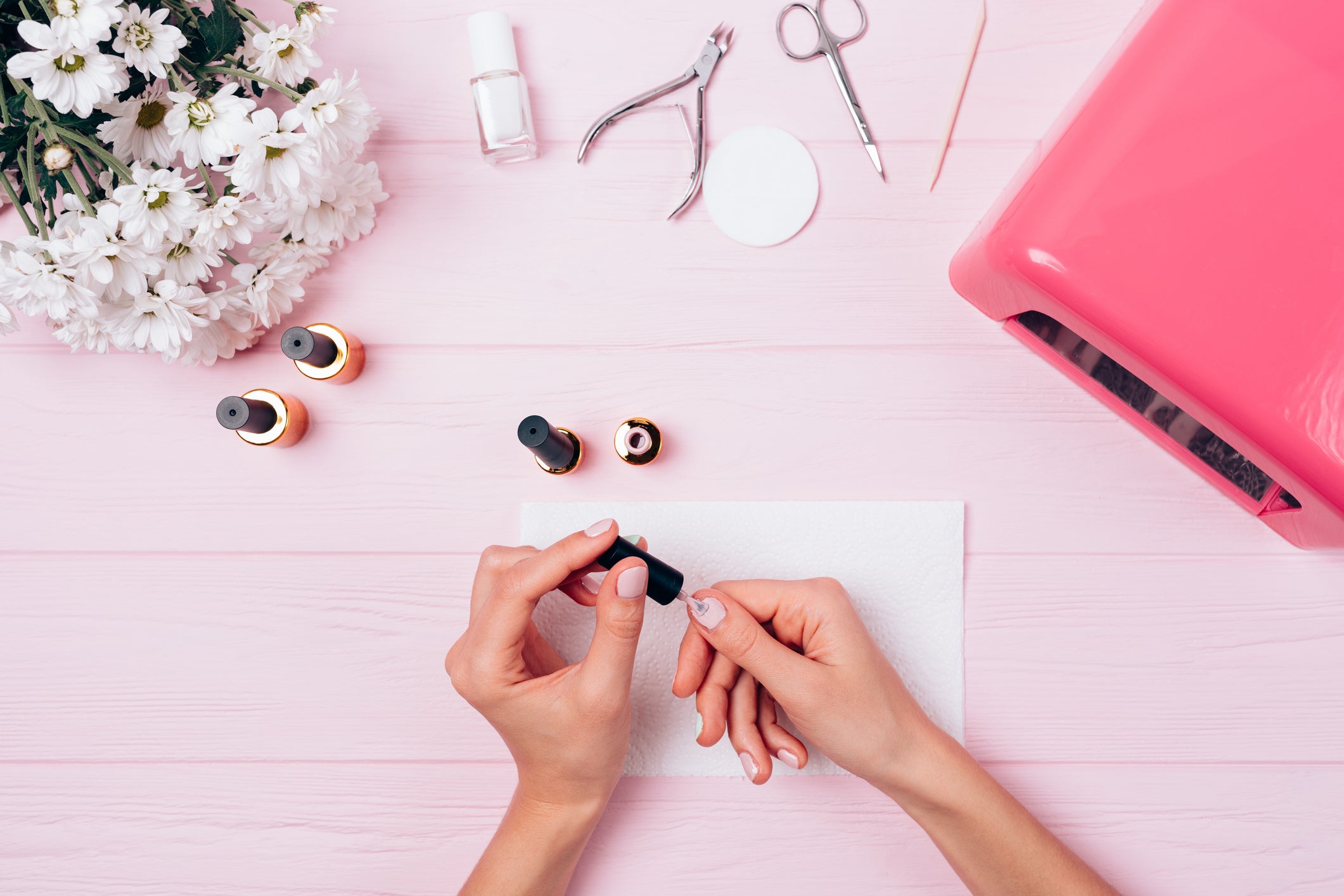 Dermatologists recommend avoiding at-home kits and heading to a professional instead
