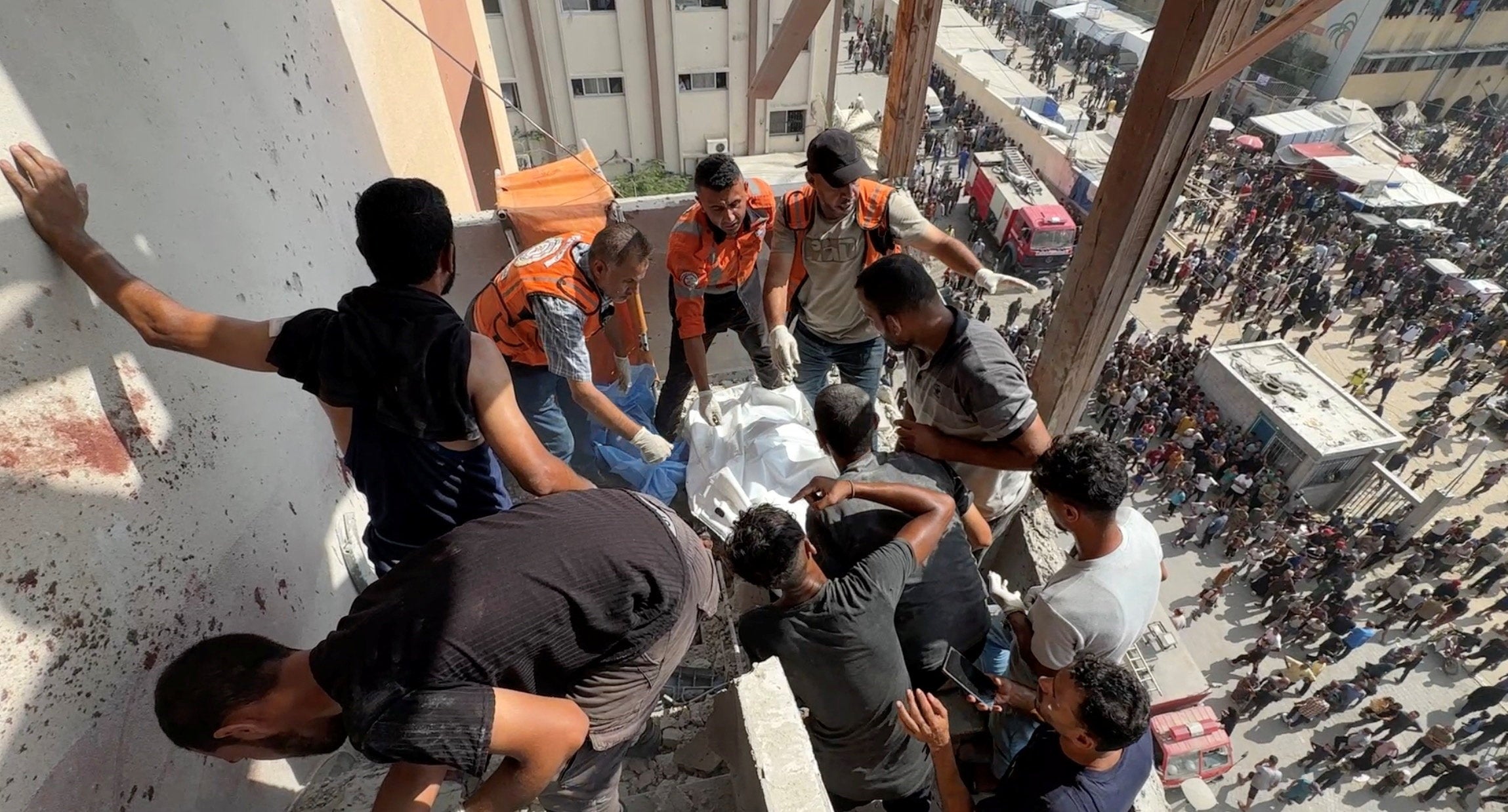 Inside the Israeli military policy to ‘justify' lethal actions in deadly attacks on civilians in Gaza
