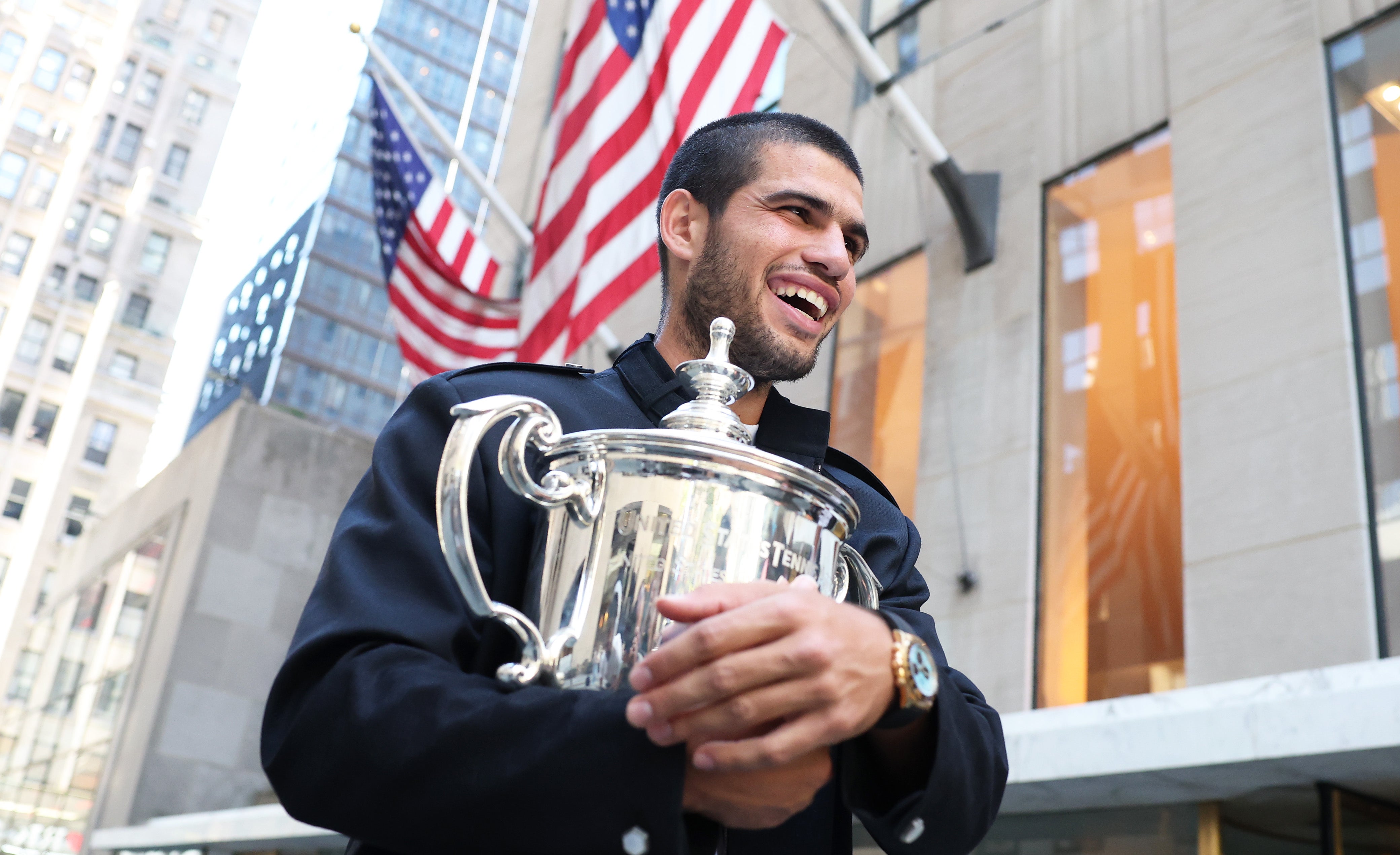 US Open prize money soars after player protests at Wimbledon and French Open
