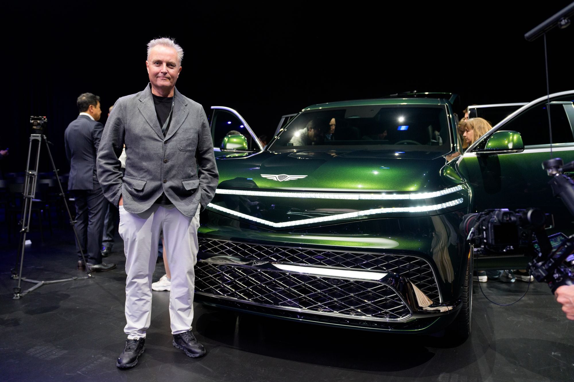 The best car tech? You won’t even notice it’s there