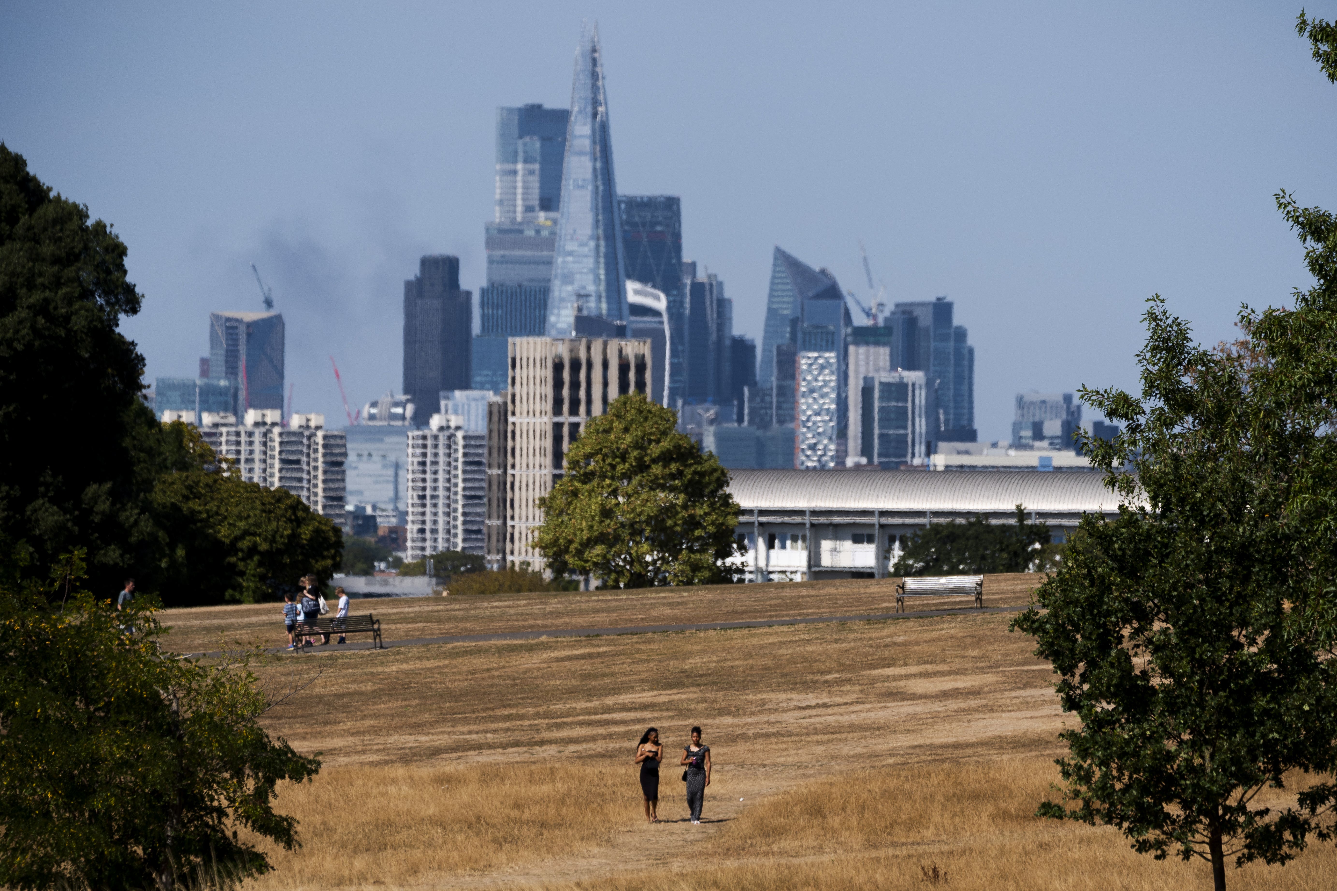 Official data expected to confirm that summer 2026 was the hottest on record