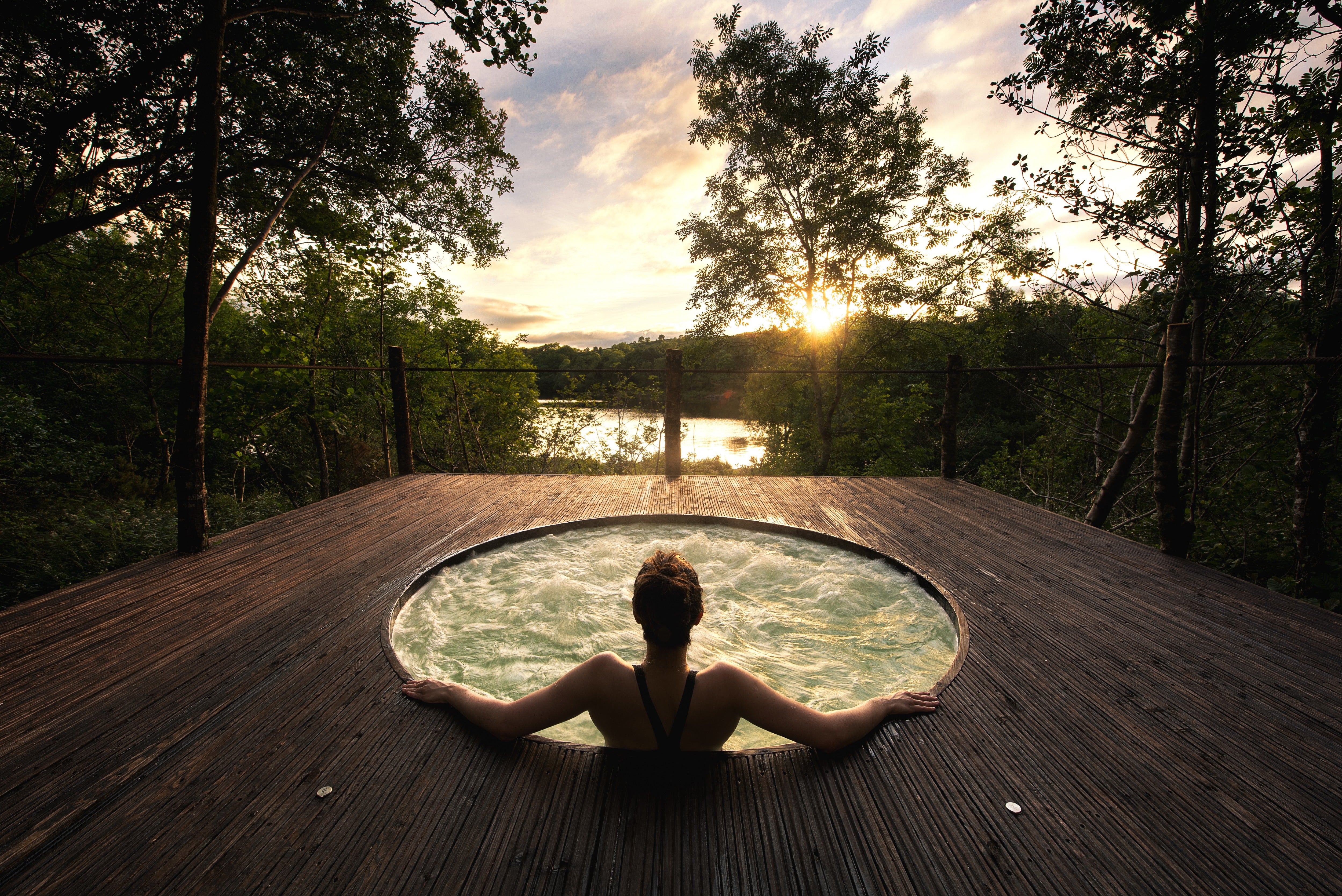 The best UK wellness escapes for a seriously relaxing staycation