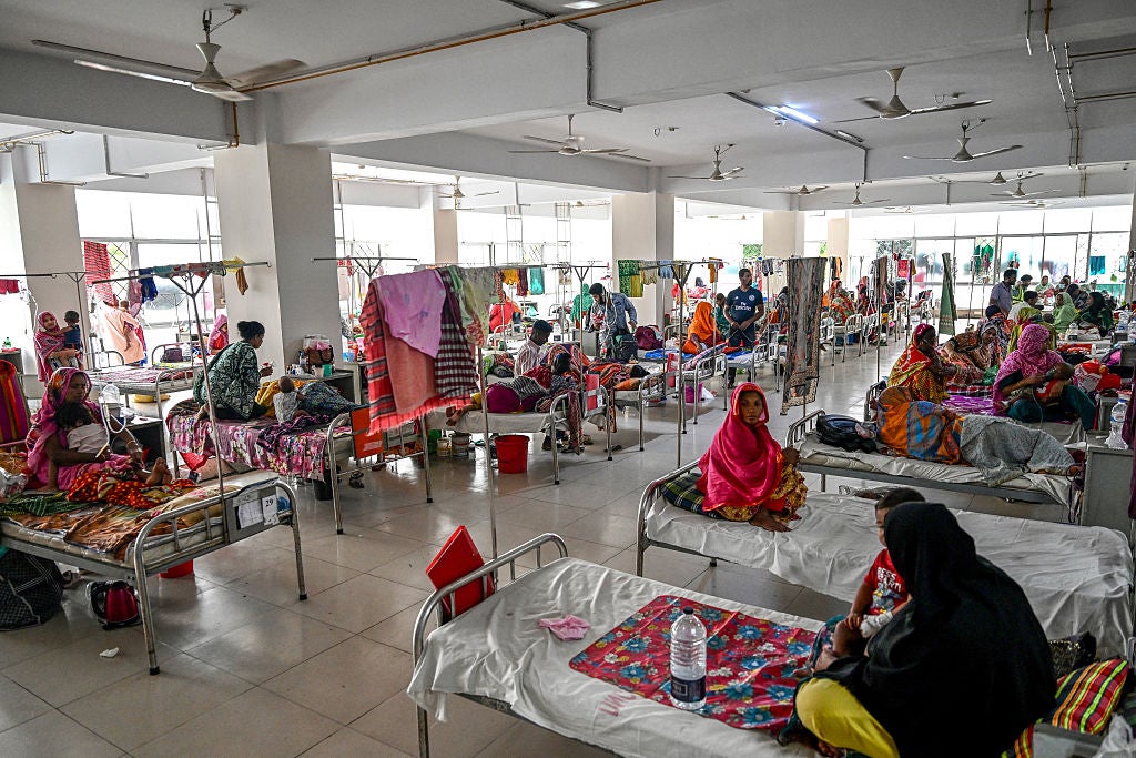 The past few years have presented some unique difficulties for Bangladesh
