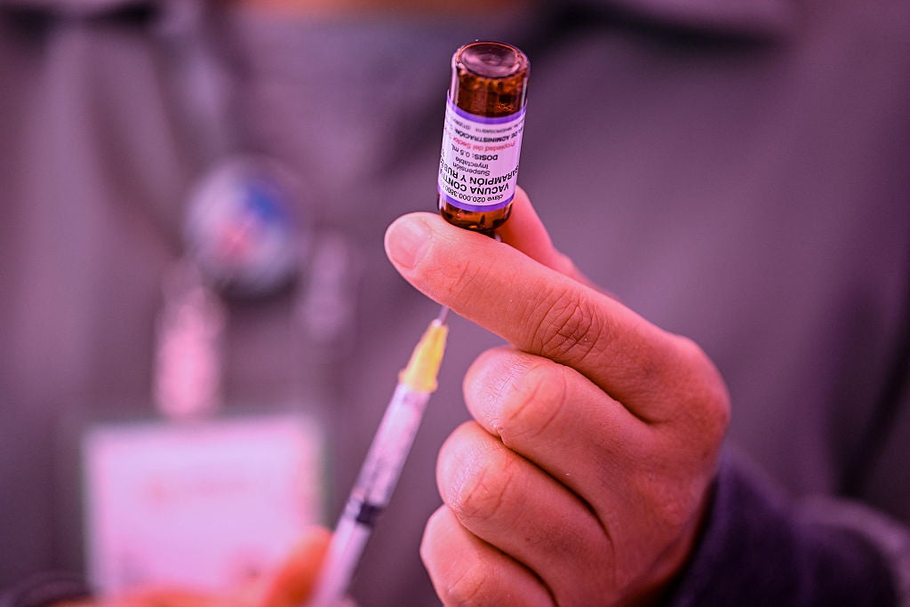 The specific factors leading to measles epidemics vary by country, but the underlying cause everywhere is decreased vaccination rates