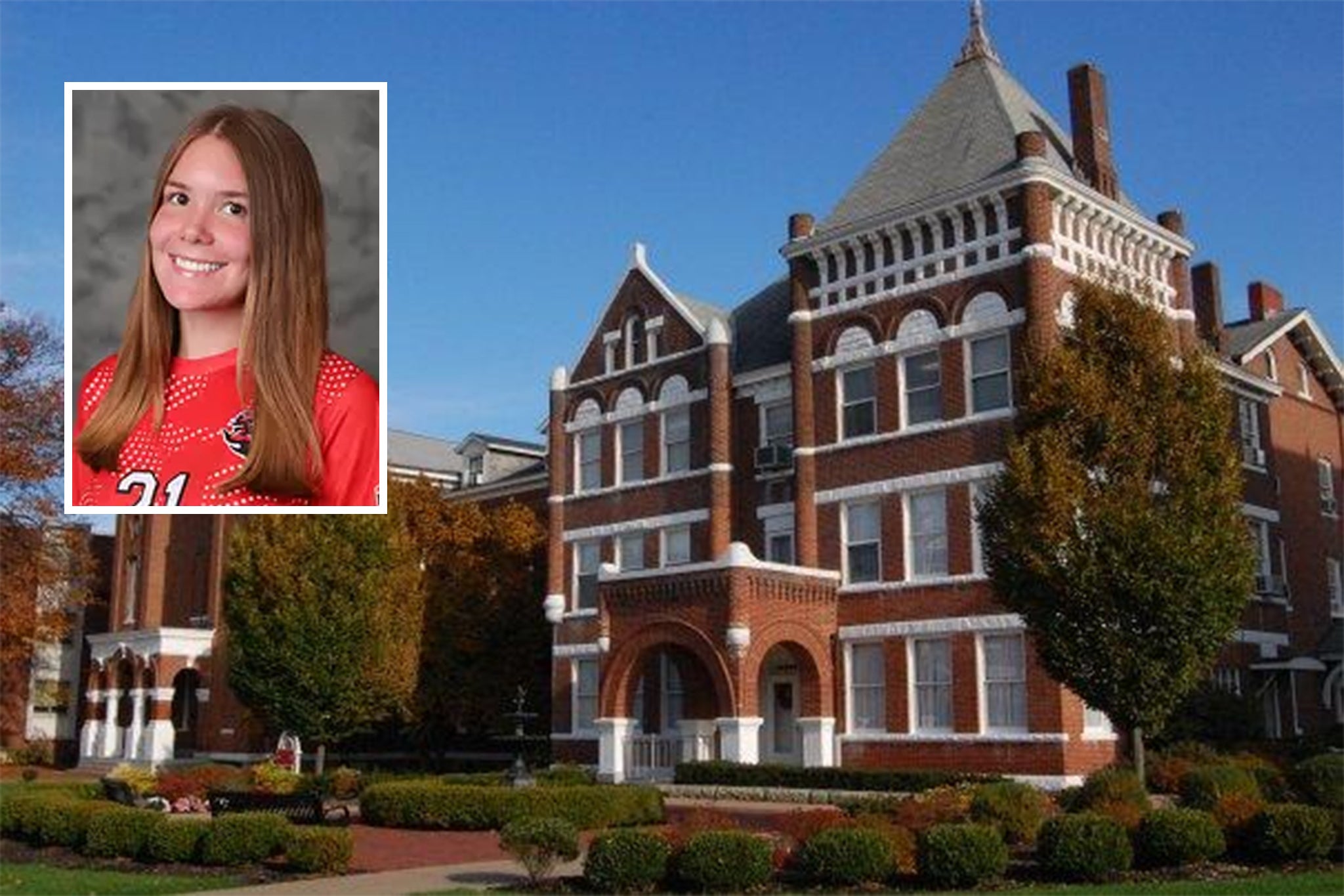 College soccer player killed by boyfriend, mom helped hide body: cops